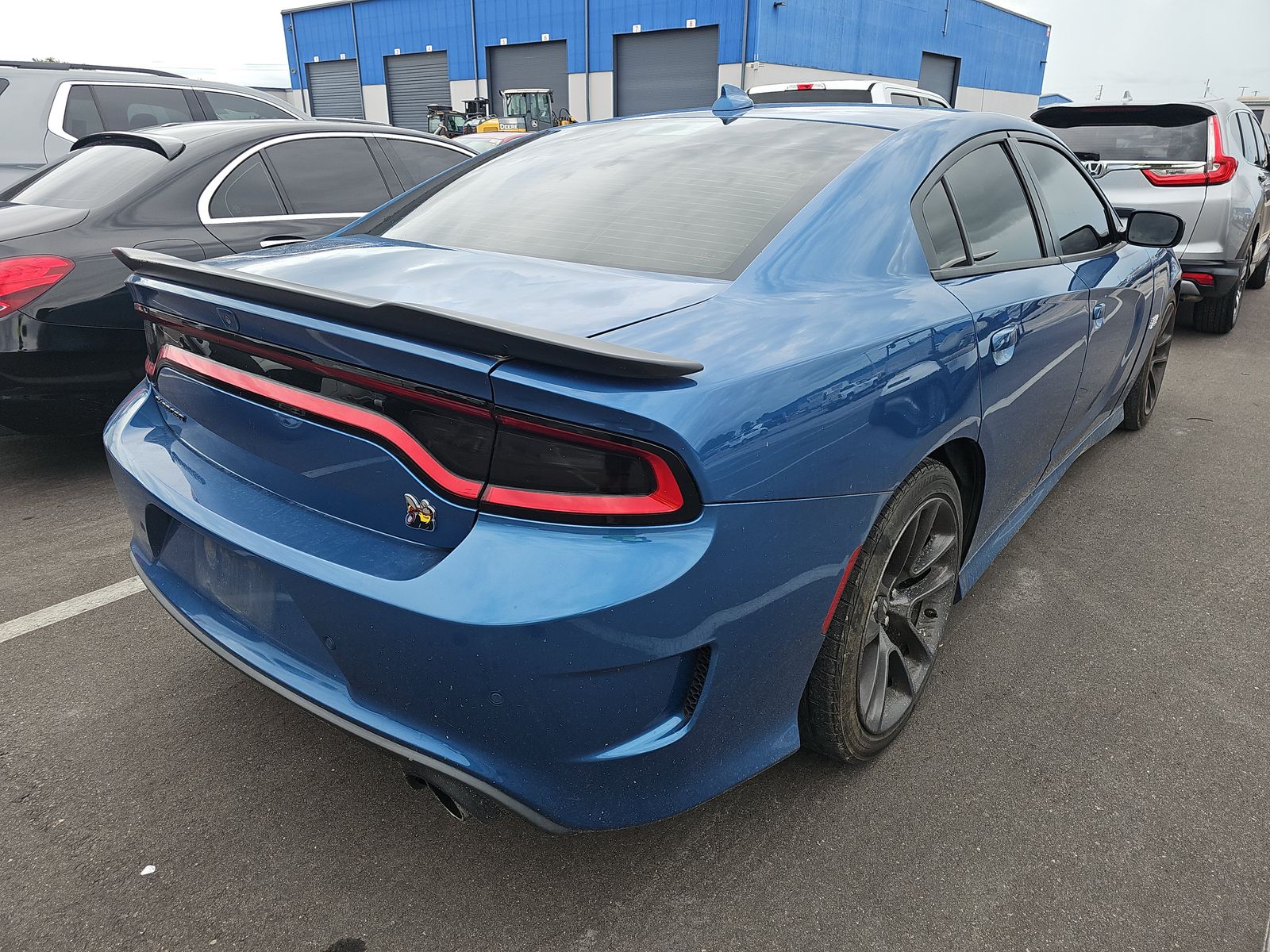 2020 Dodge Charger Scat Pack RWD