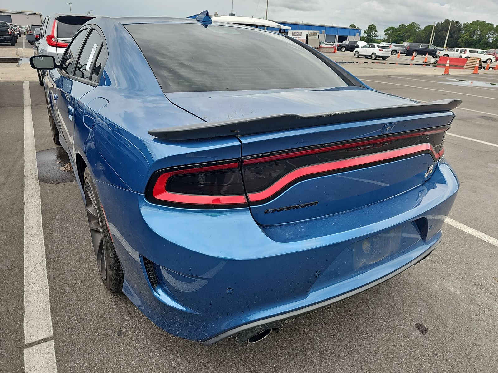 2020 Dodge Charger Scat Pack RWD