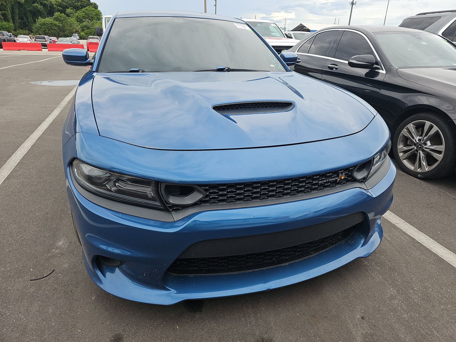 2020 Dodge Charger Scat Pack RWD