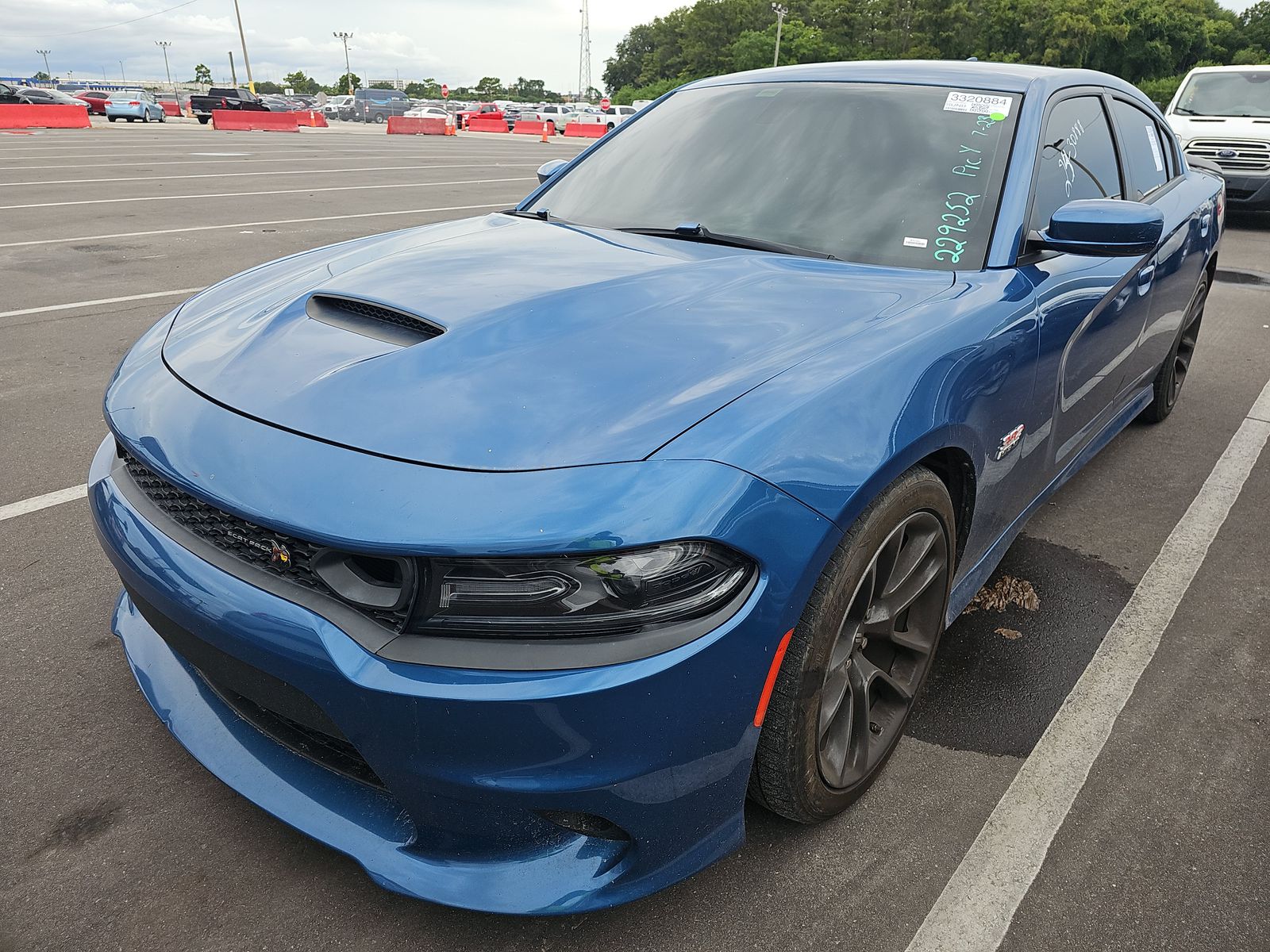 2020 Dodge Charger Scat Pack RWD