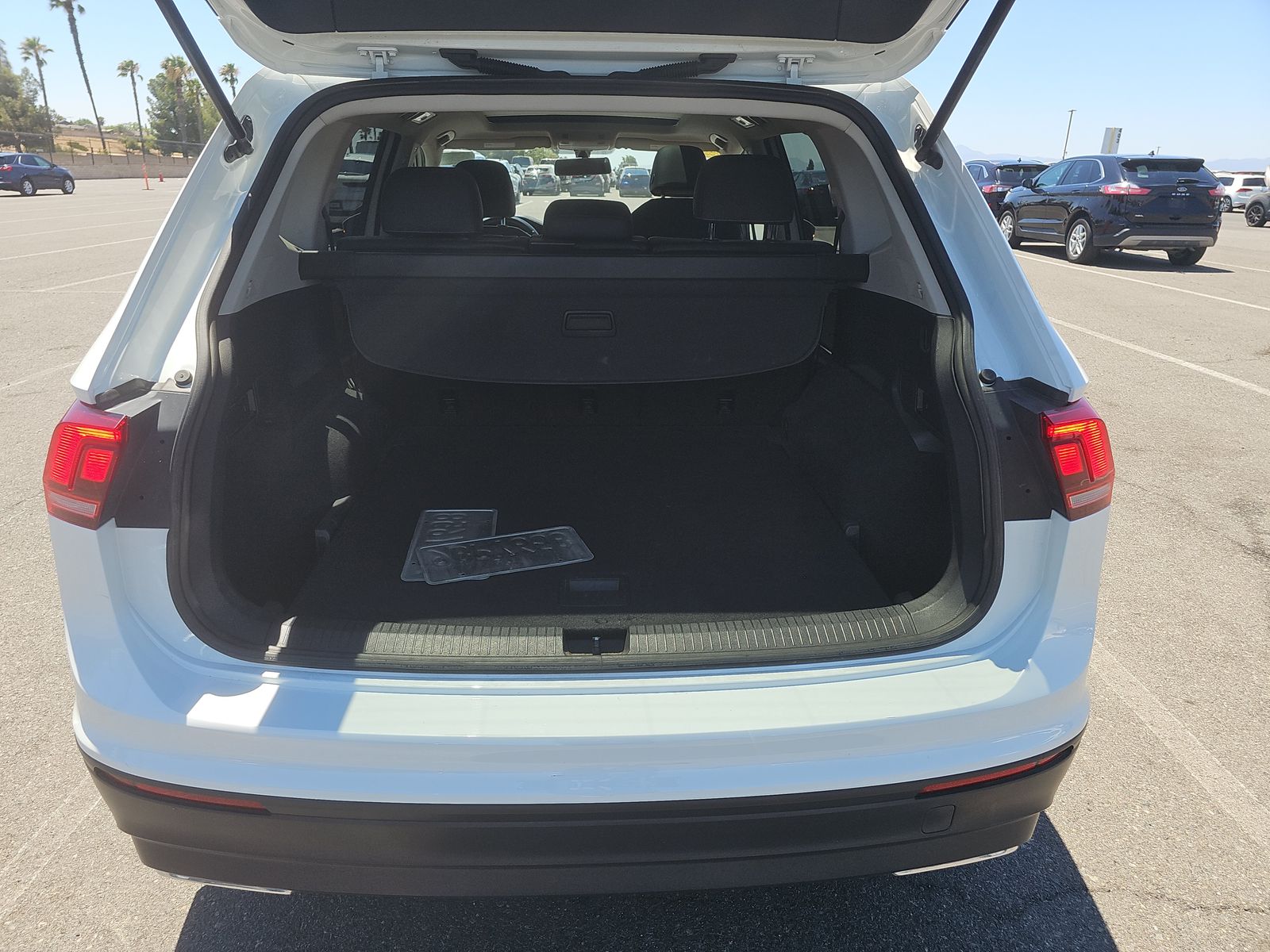 2019 Volkswagen Tiguan 2.0T SE AWD