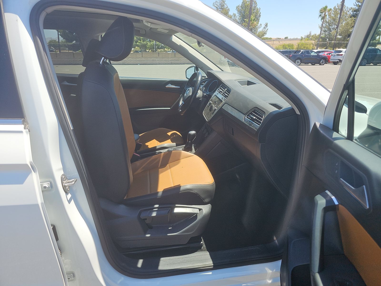 2019 Volkswagen Tiguan 2.0T SE AWD