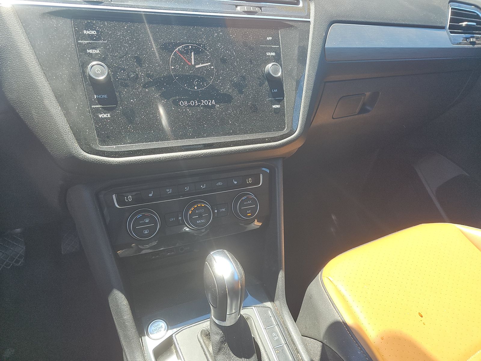 2019 Volkswagen Tiguan 2.0T SE AWD