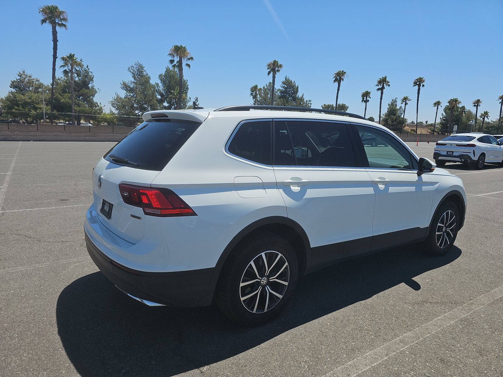 2019 Volkswagen Tiguan 2.0T SE AWD