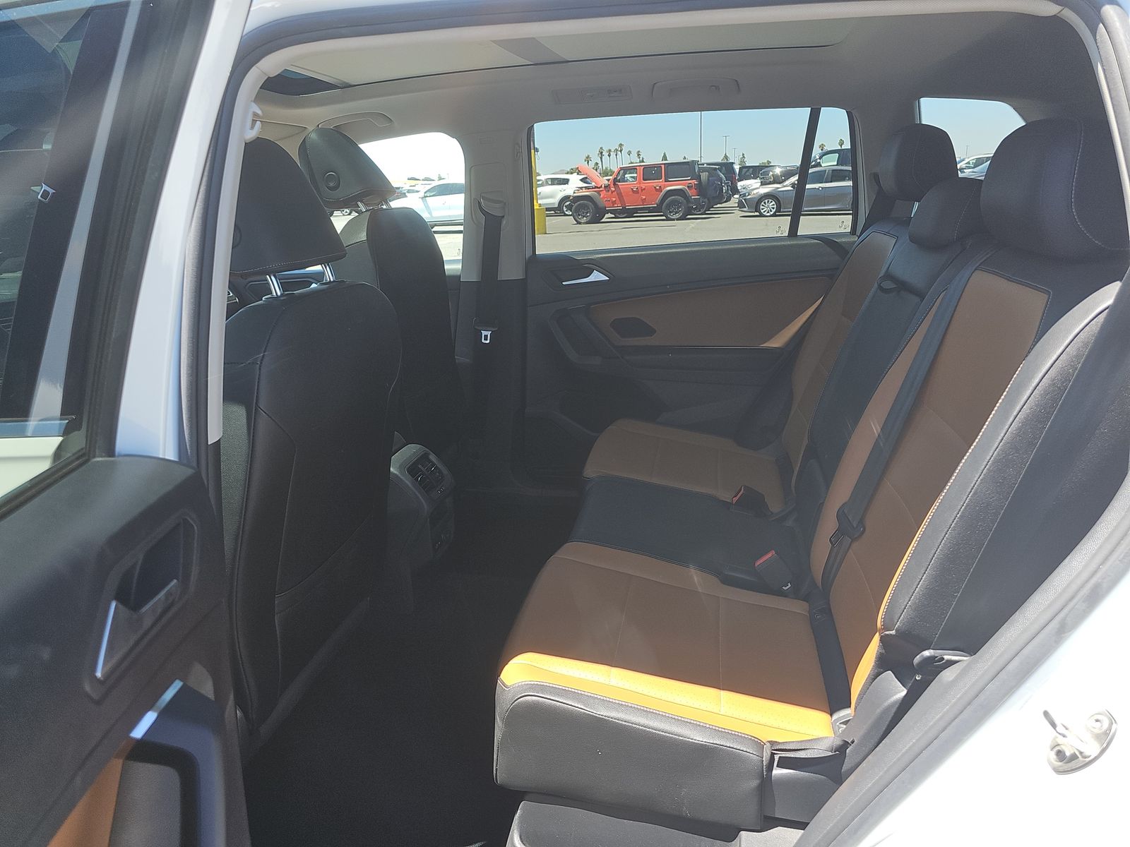 2019 Volkswagen Tiguan 2.0T SE AWD