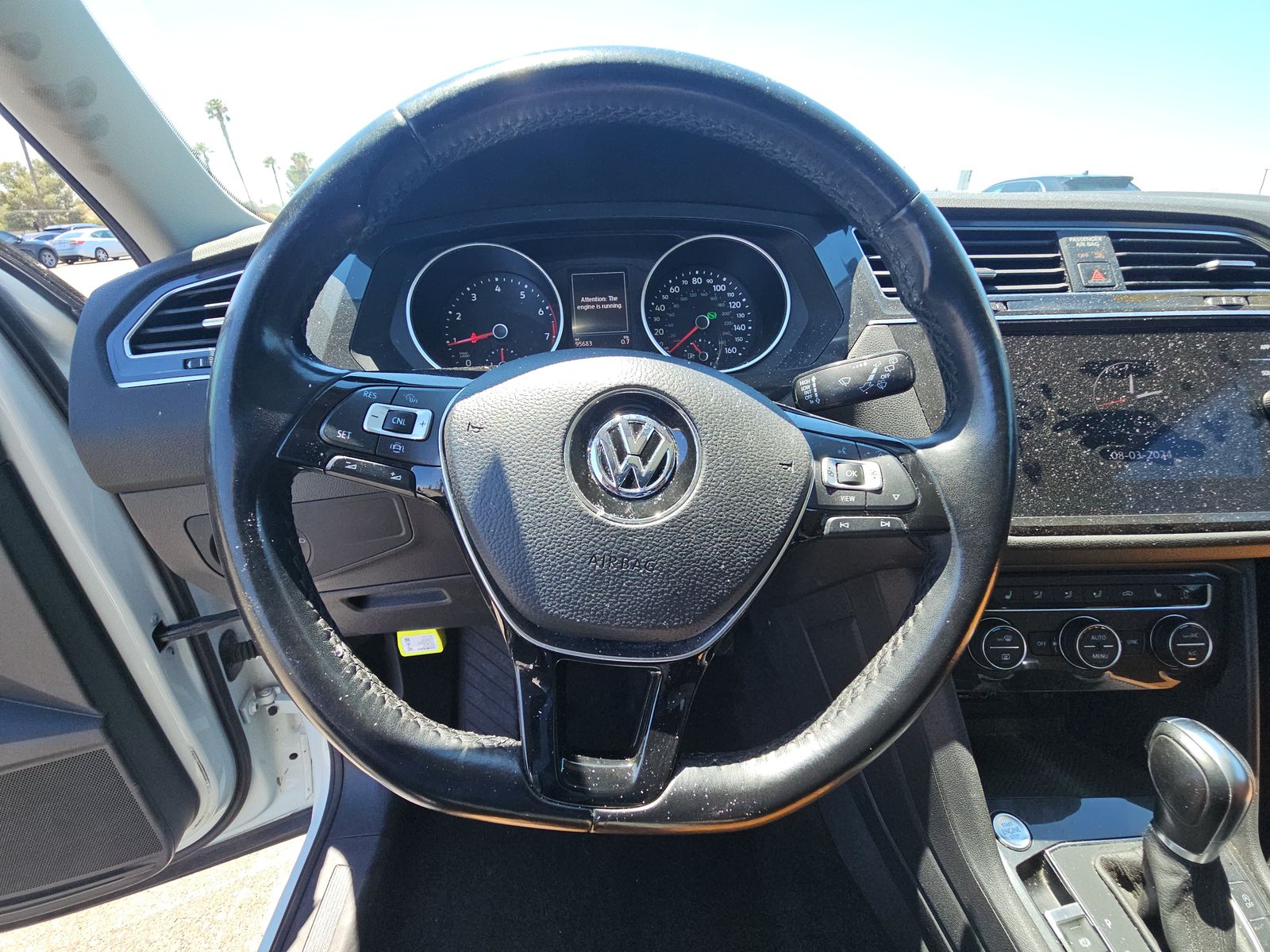 2019 Volkswagen Tiguan 2.0T SE AWD