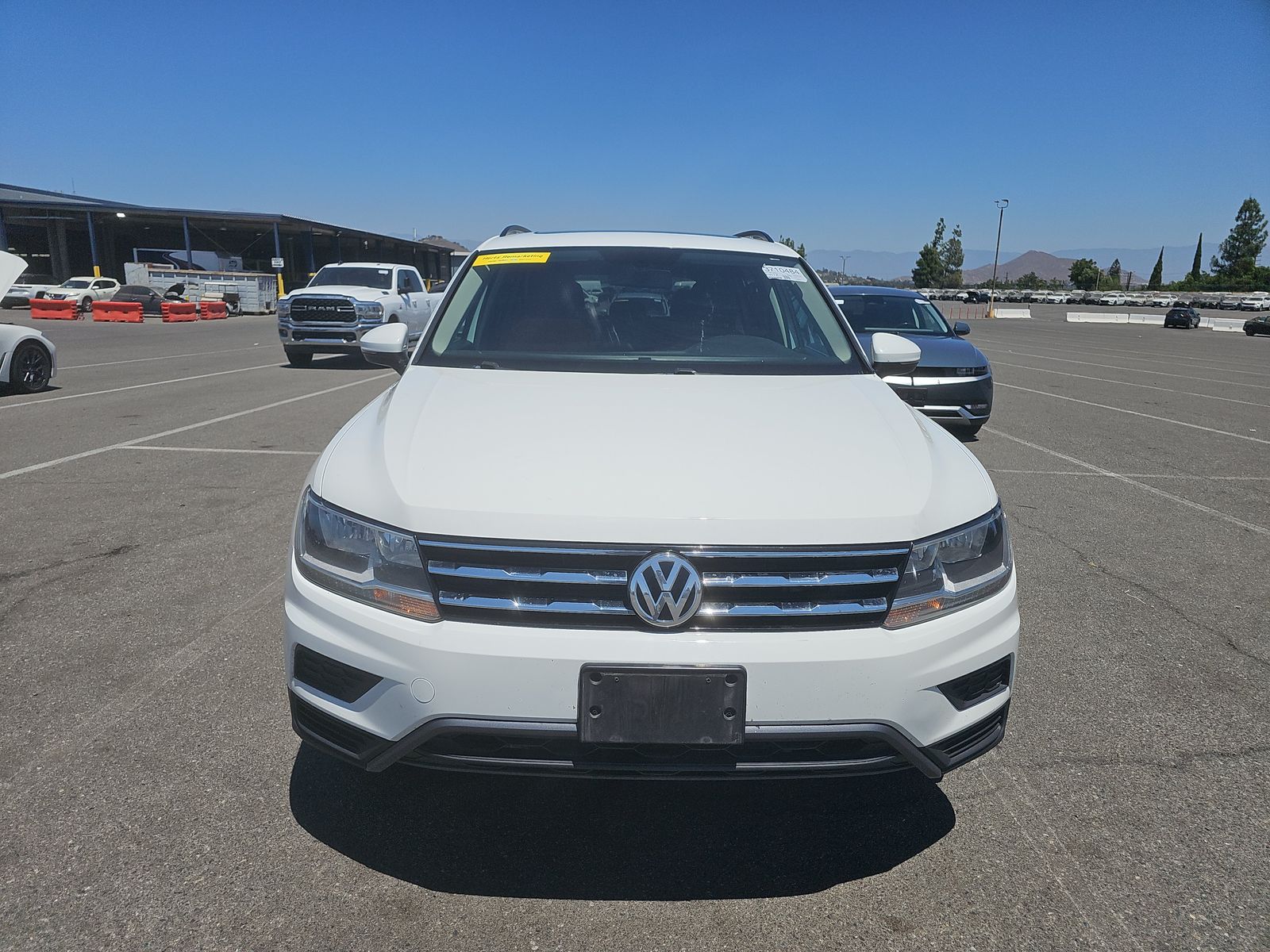 2019 Volkswagen Tiguan 2.0T SE AWD