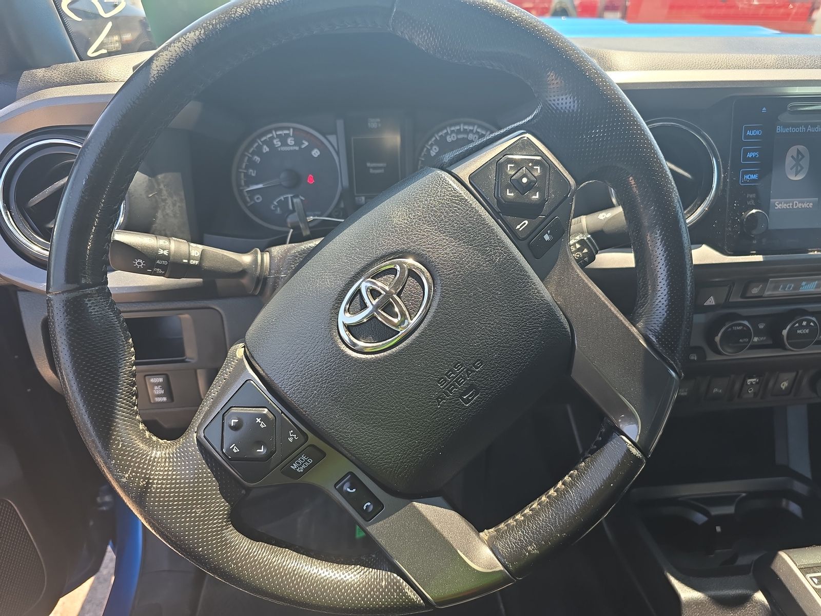 2016 Toyota Tacoma TRD Sport AWD