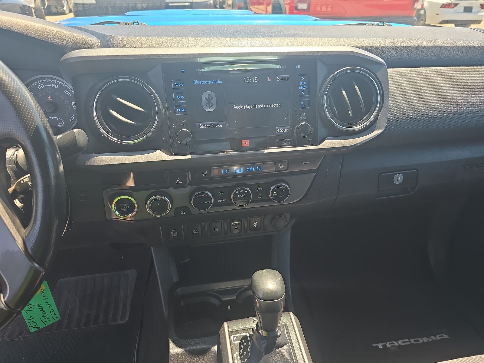 2016 Toyota Tacoma TRD Sport AWD