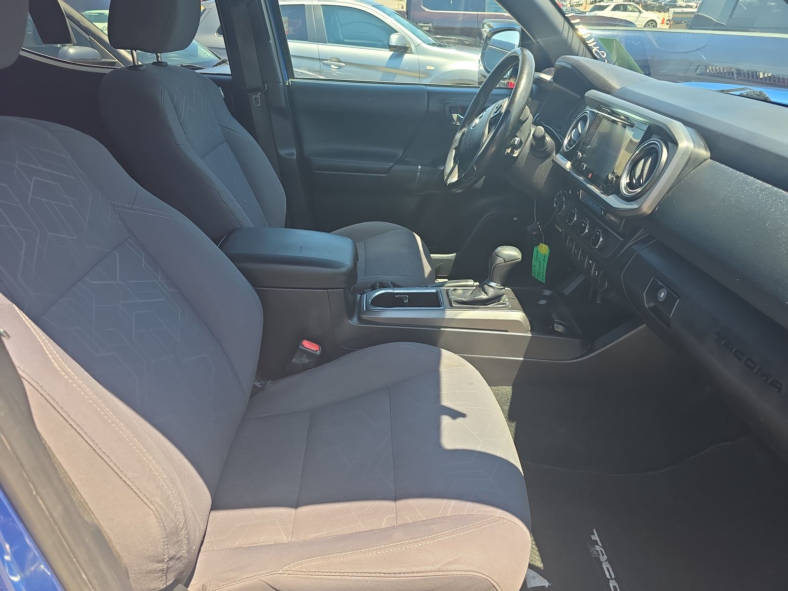 2016 Toyota Tacoma TRD Sport AWD