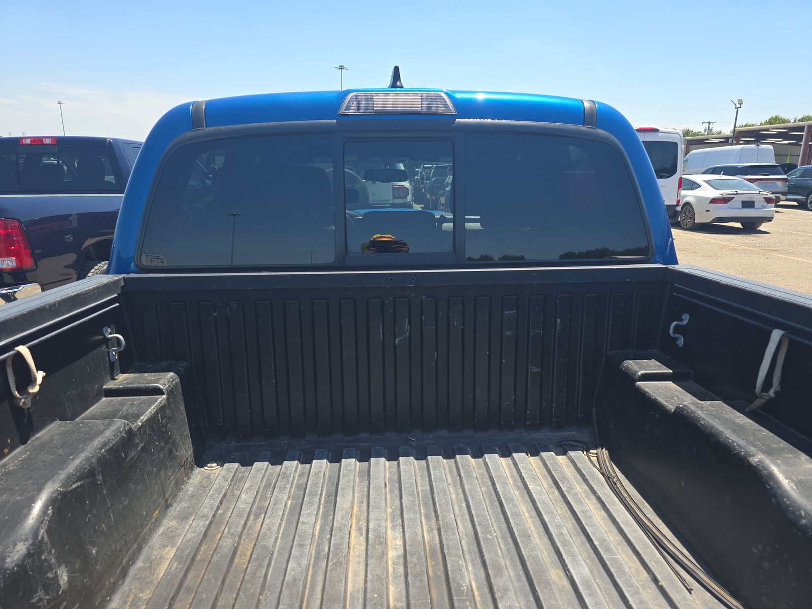 2016 Toyota Tacoma TRD Sport AWD