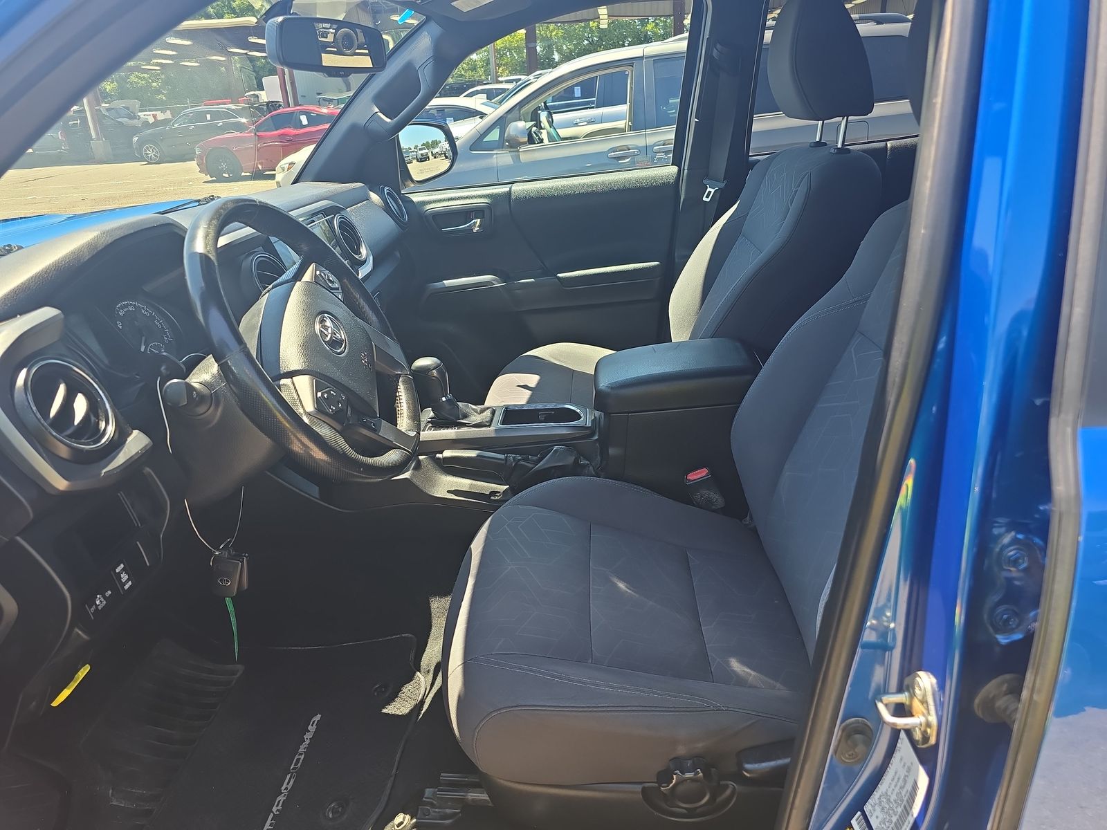 2016 Toyota Tacoma TRD Sport AWD