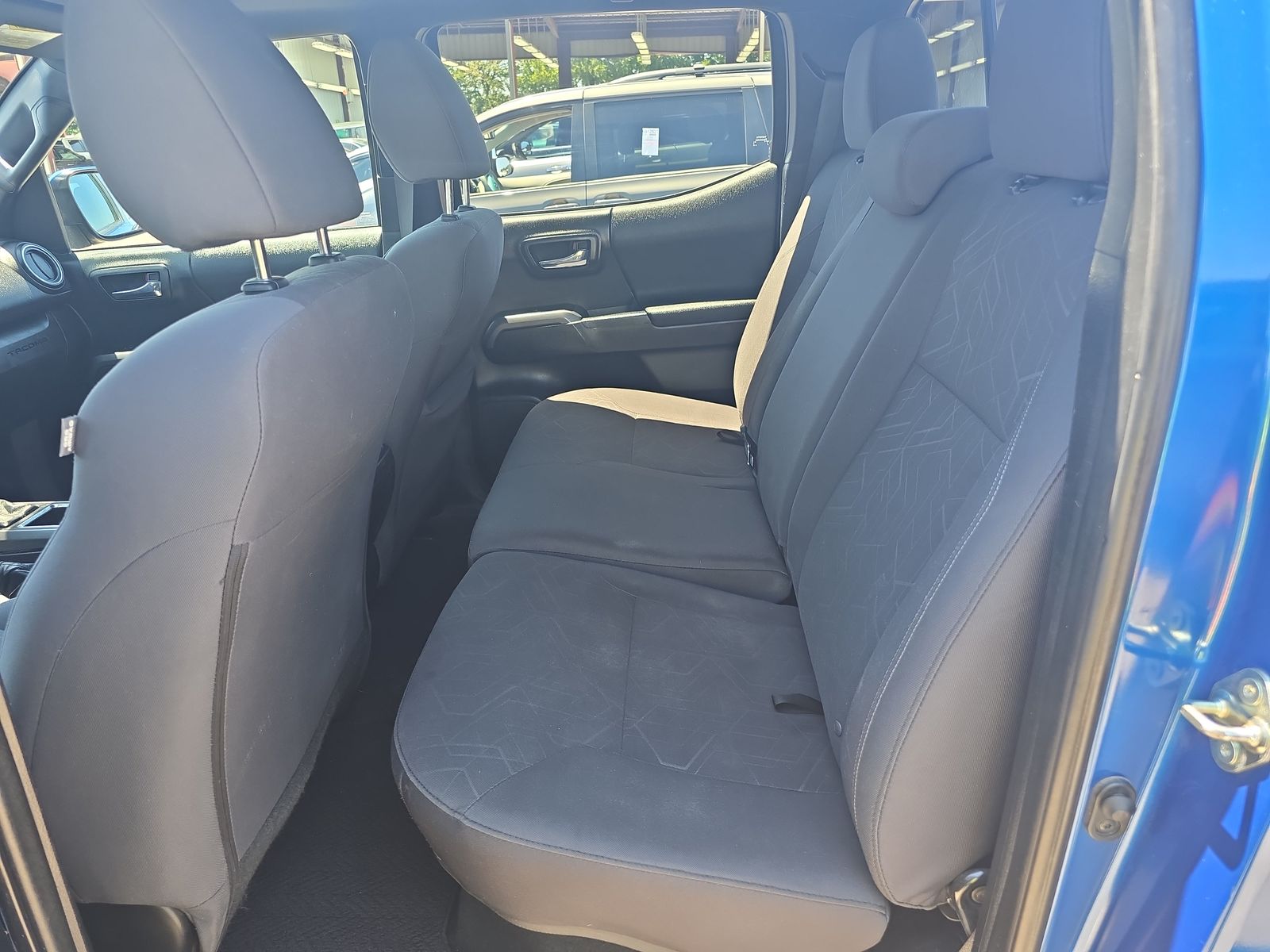 2016 Toyota Tacoma TRD Sport AWD