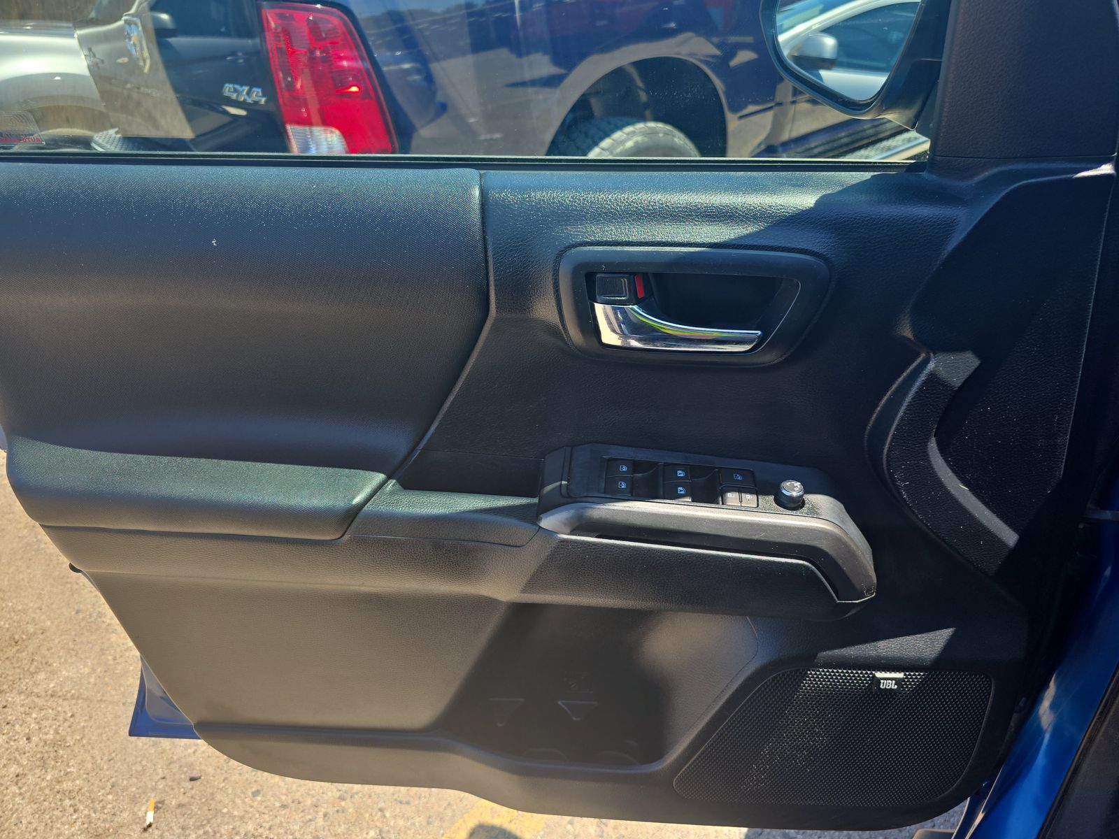 2016 Toyota Tacoma TRD Sport AWD