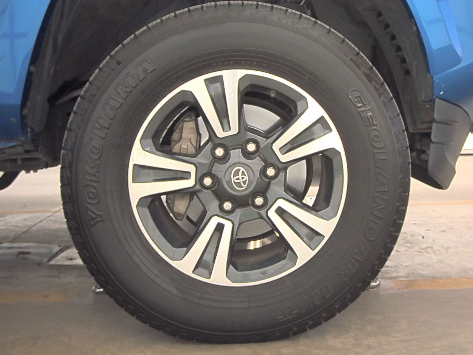 2016 Toyota Tacoma TRD Sport AWD