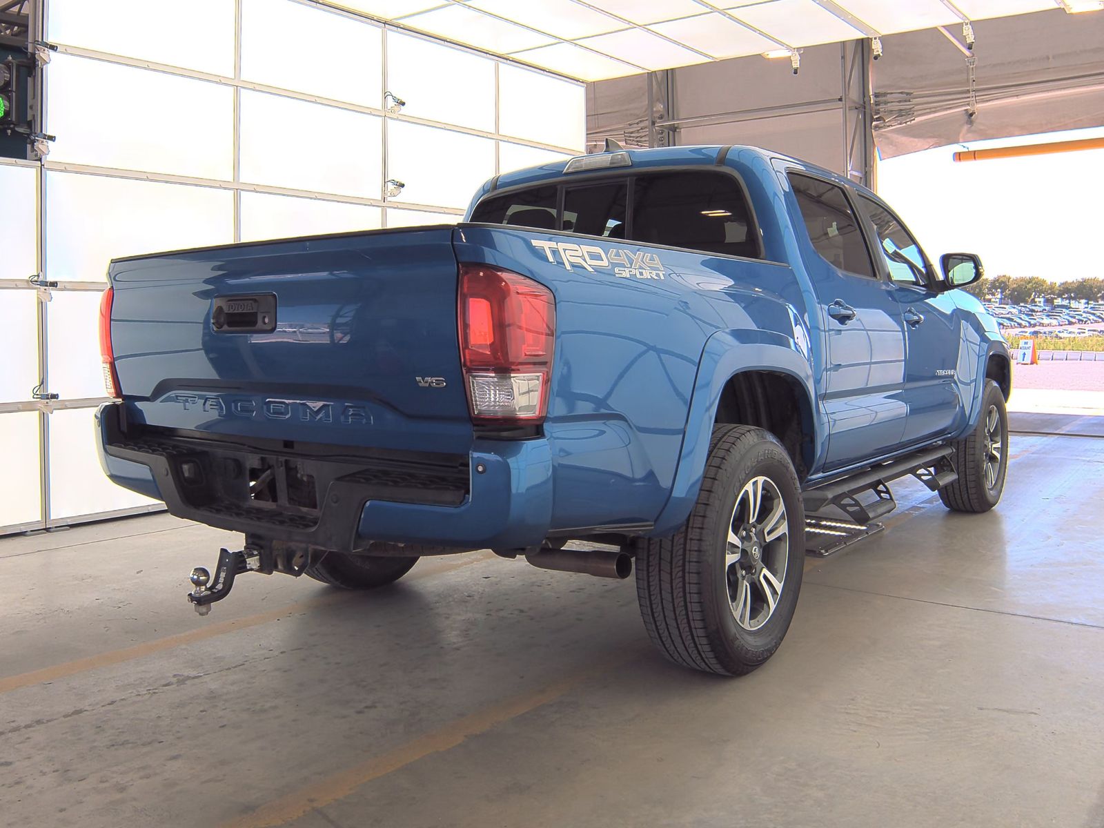 2016 Toyota Tacoma TRD Sport AWD