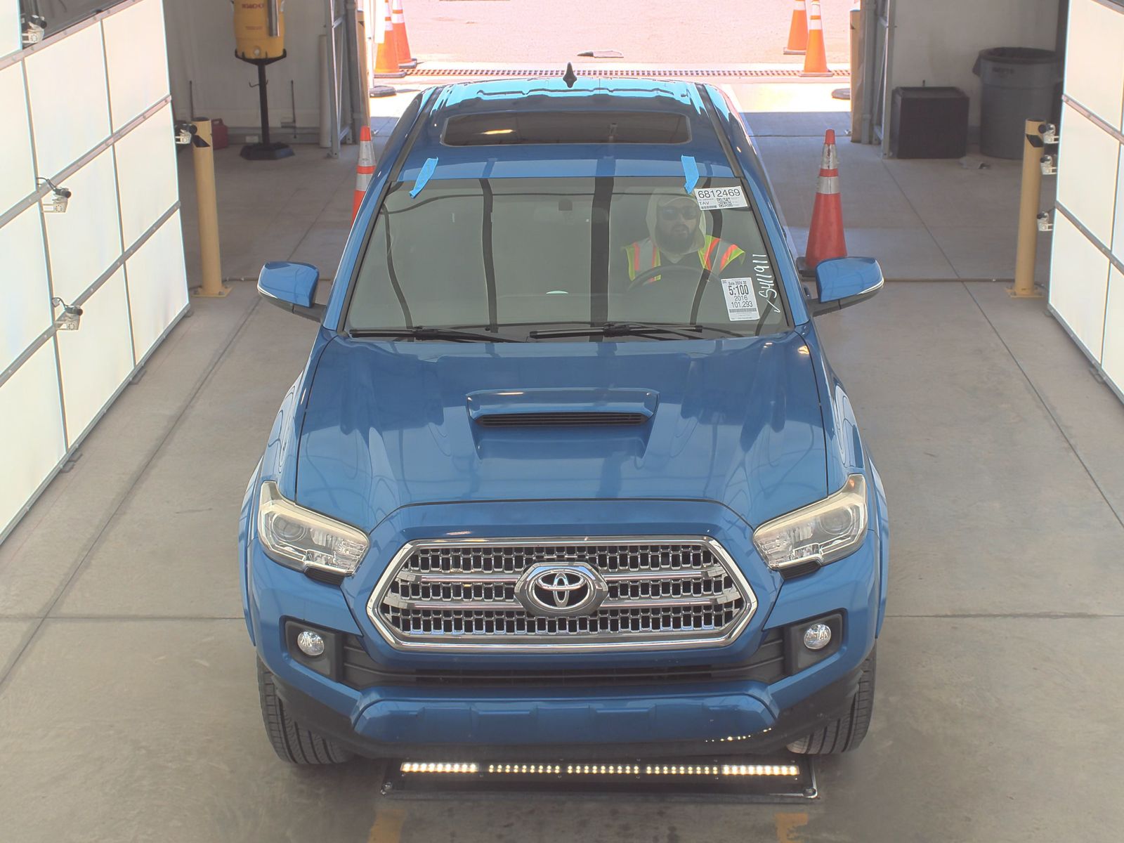 2016 Toyota Tacoma TRD Sport AWD