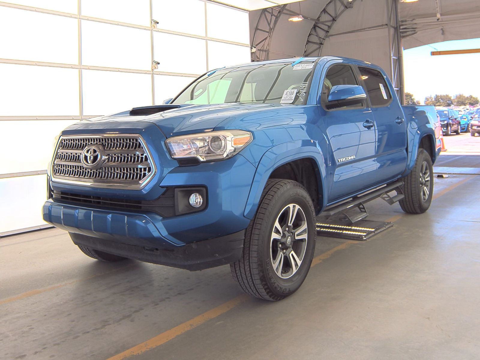 2016 Toyota Tacoma TRD Sport AWD