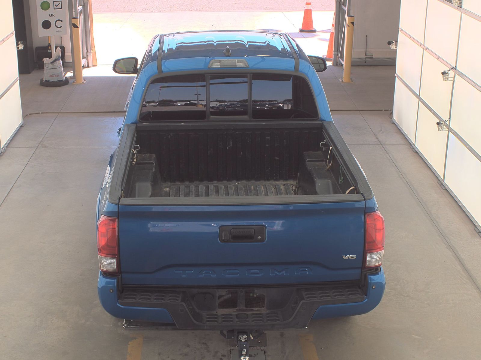 2016 Toyota Tacoma TRD Sport AWD