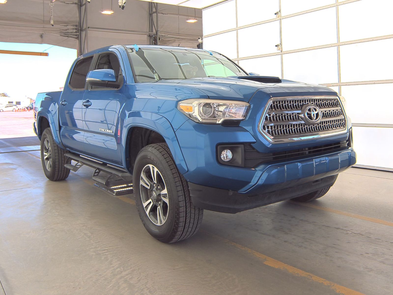 2016 Toyota Tacoma TRD Sport AWD