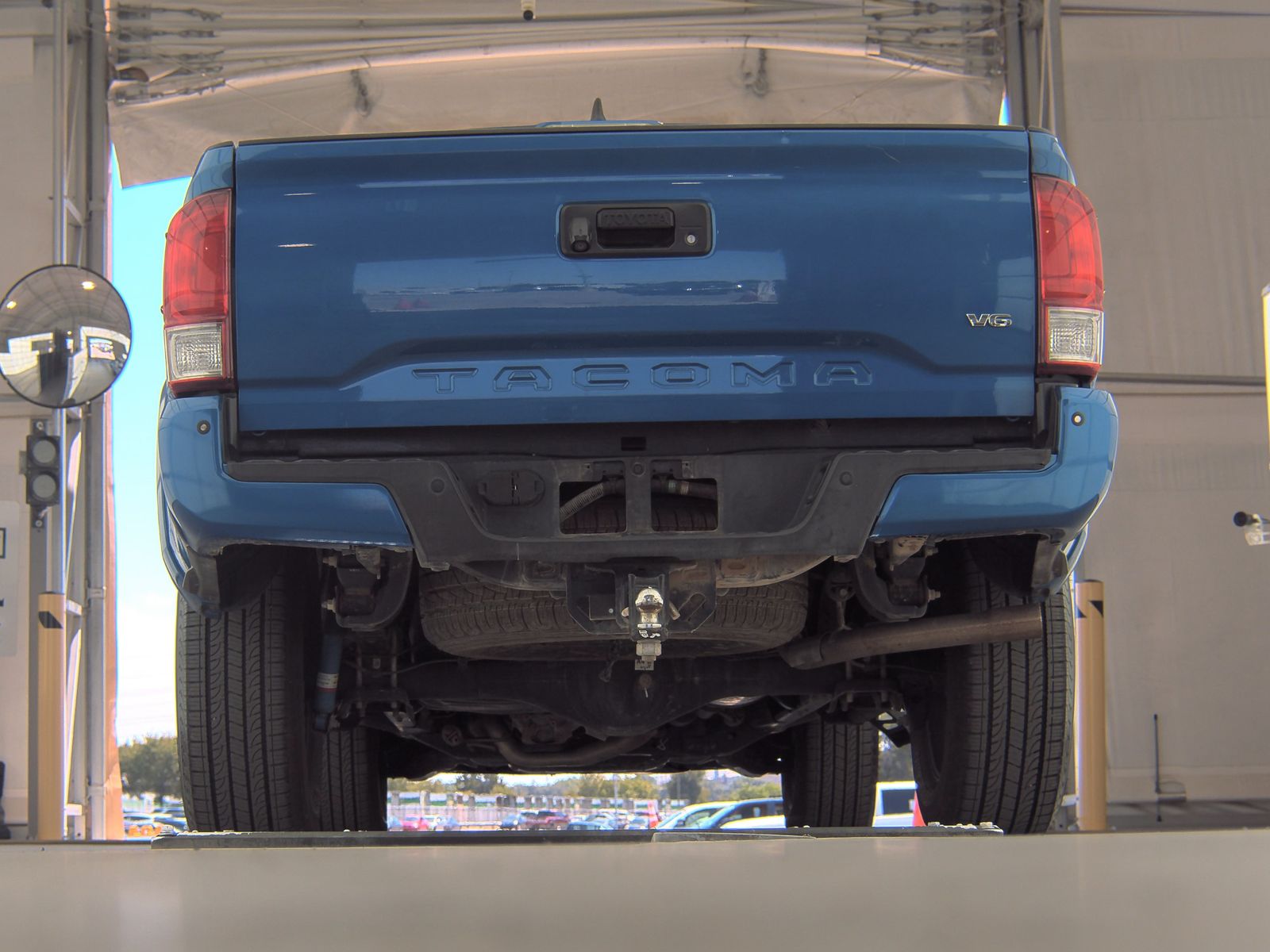 2016 Toyota Tacoma TRD Sport AWD