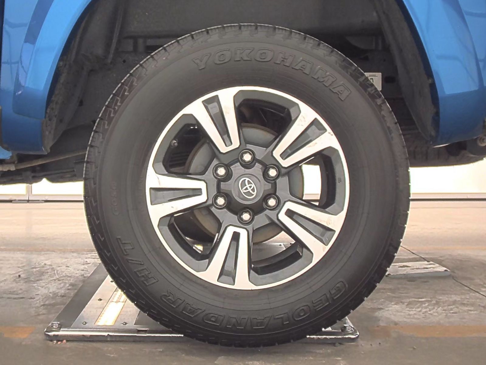 2016 Toyota Tacoma TRD Sport AWD