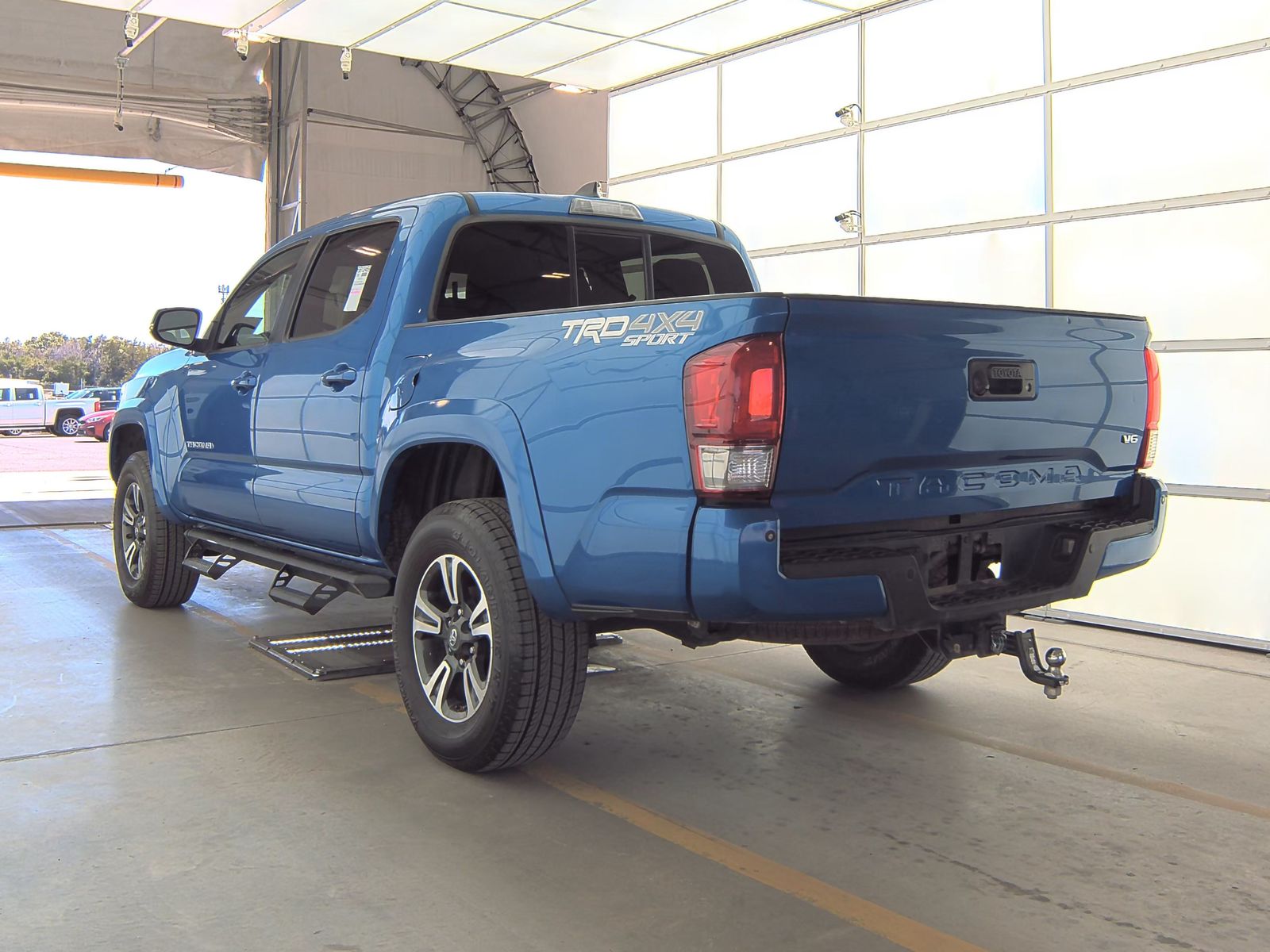 2016 Toyota Tacoma TRD Sport AWD