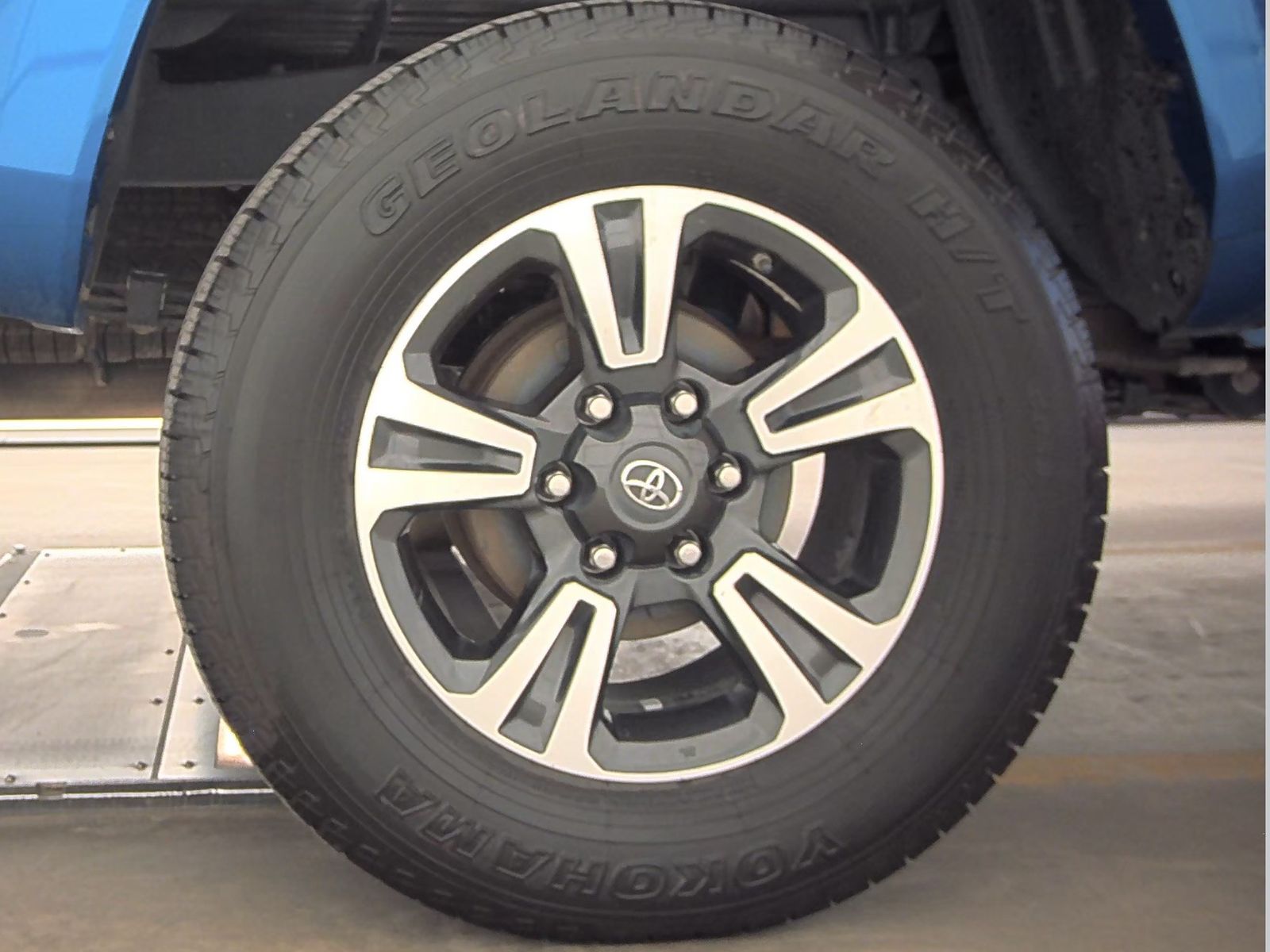 2016 Toyota Tacoma TRD Sport AWD