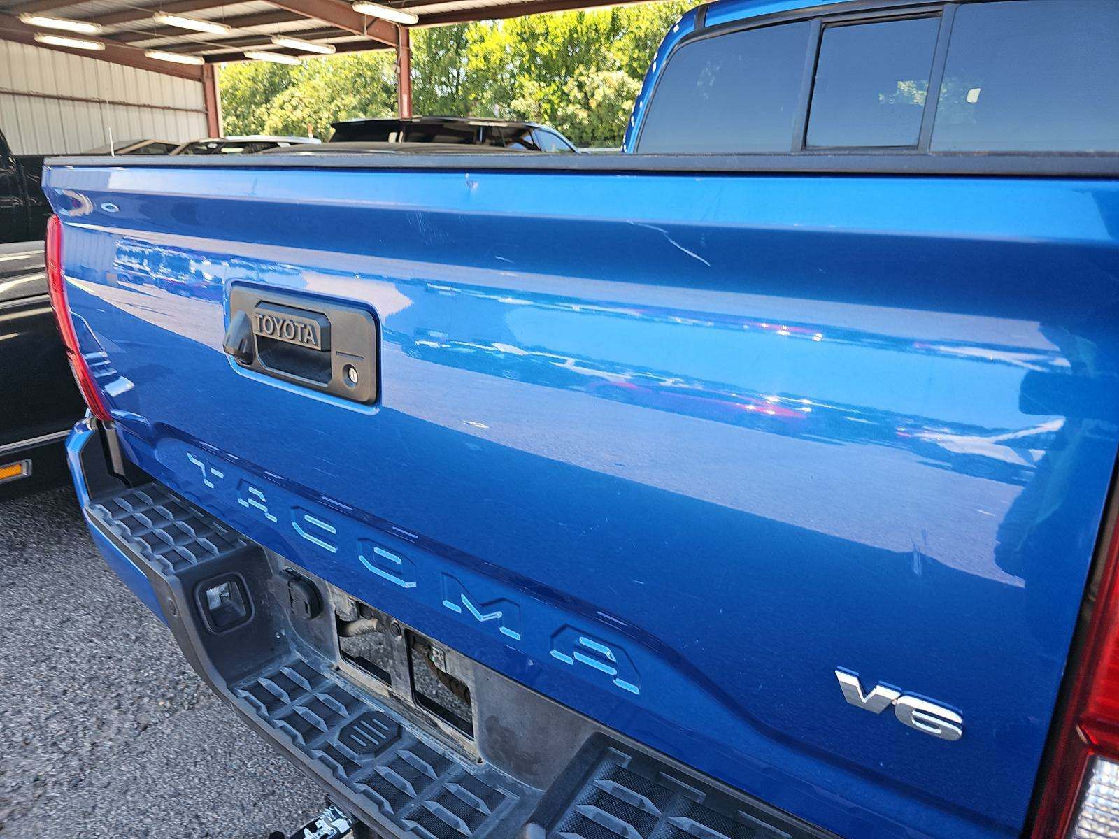 2016 Toyota Tacoma TRD Sport AWD