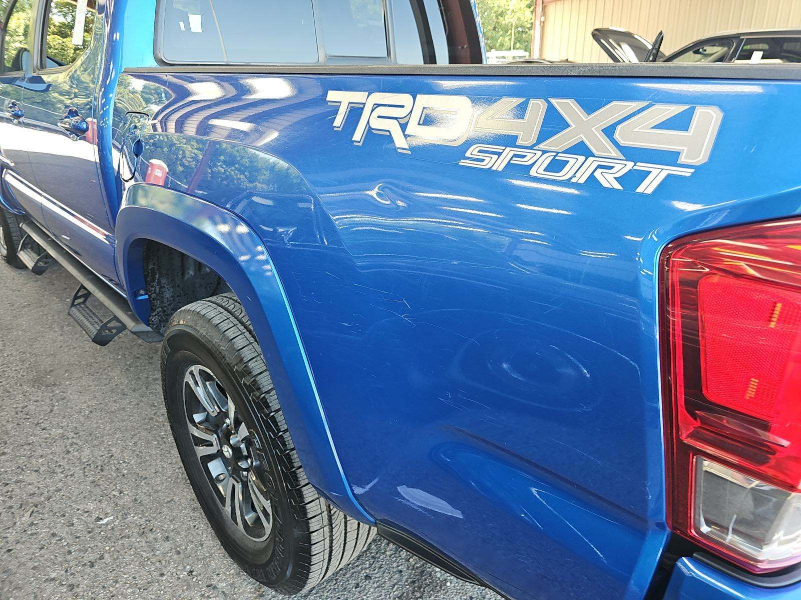 2016 Toyota Tacoma TRD Sport AWD