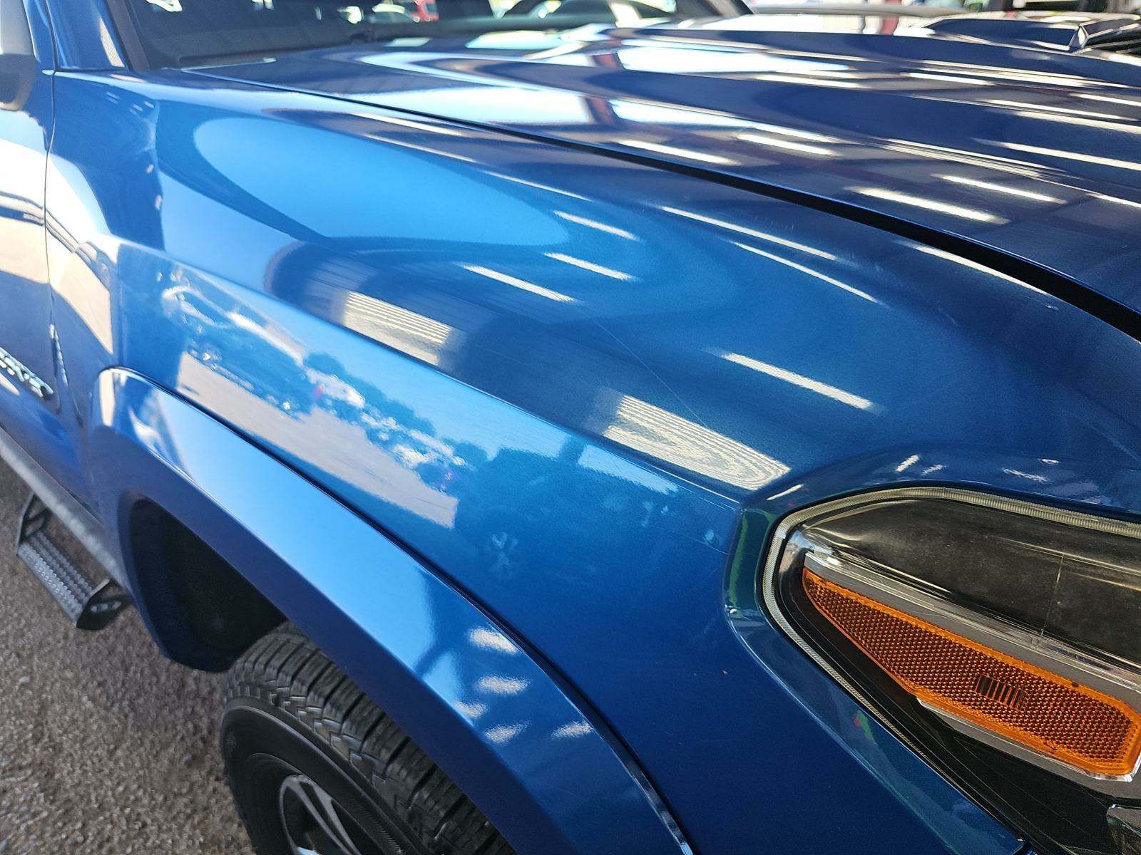 2016 Toyota Tacoma TRD Sport AWD