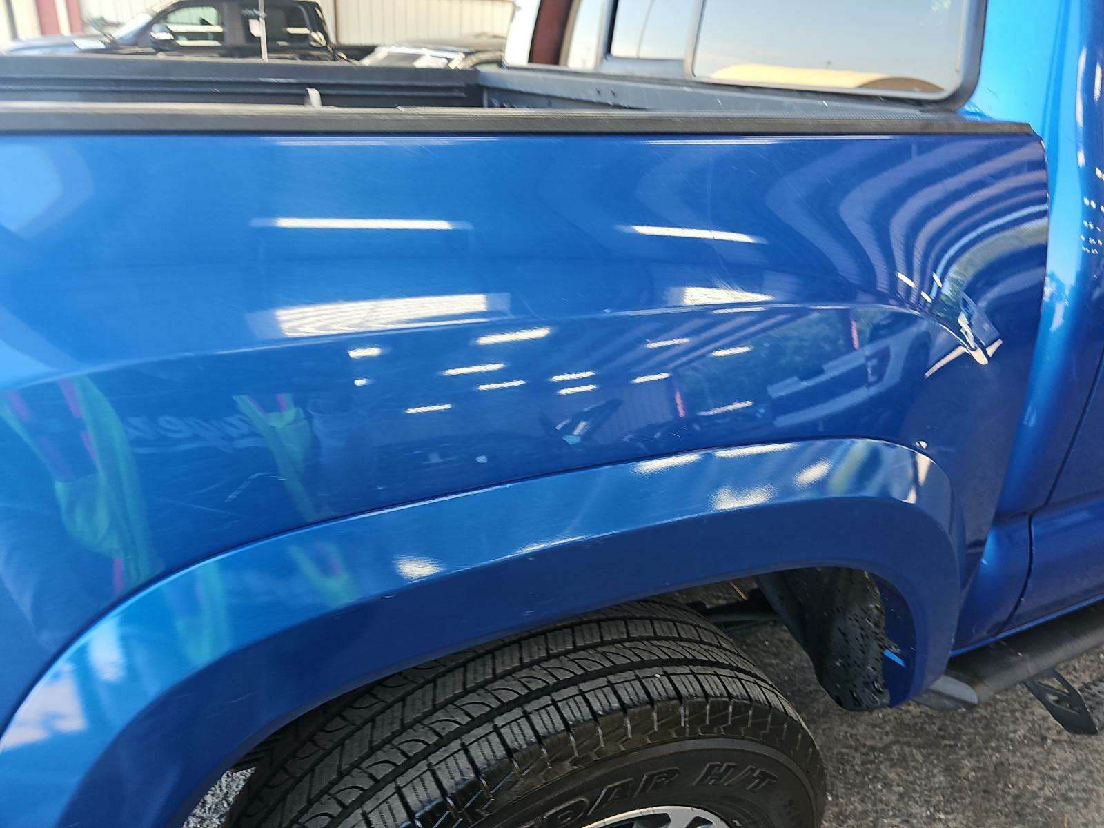 2016 Toyota Tacoma TRD Sport AWD