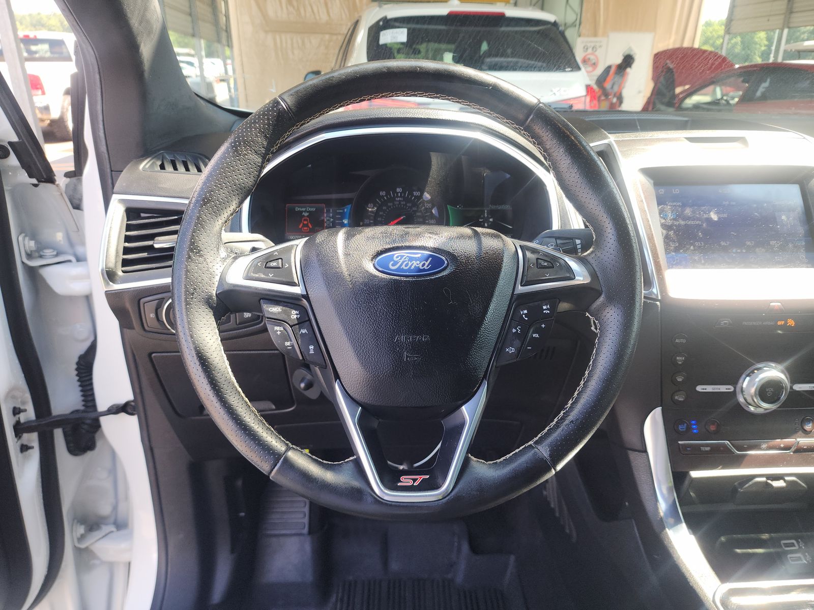 2020 Ford Edge ST AWD