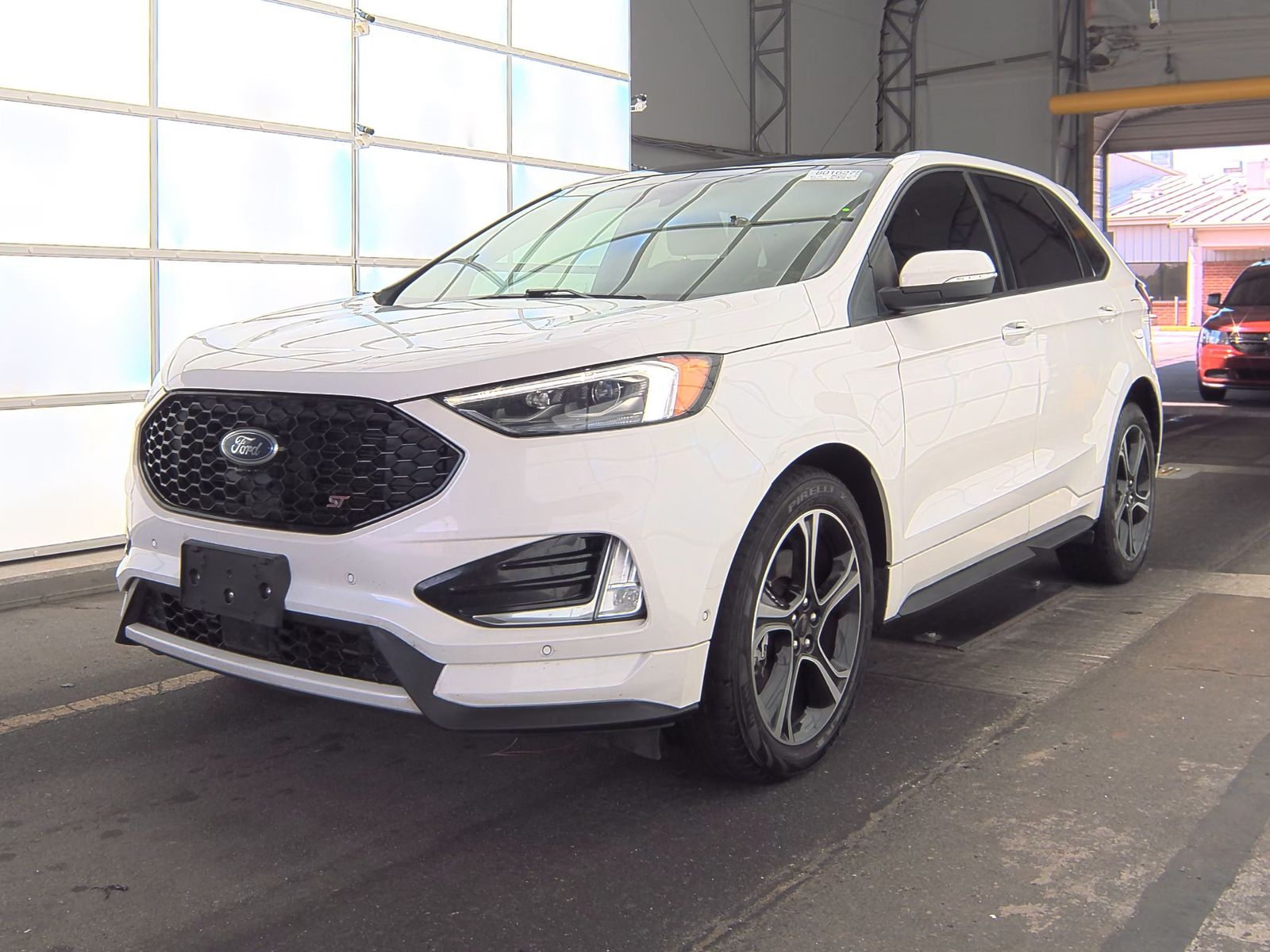 2020 Ford Edge ST AWD