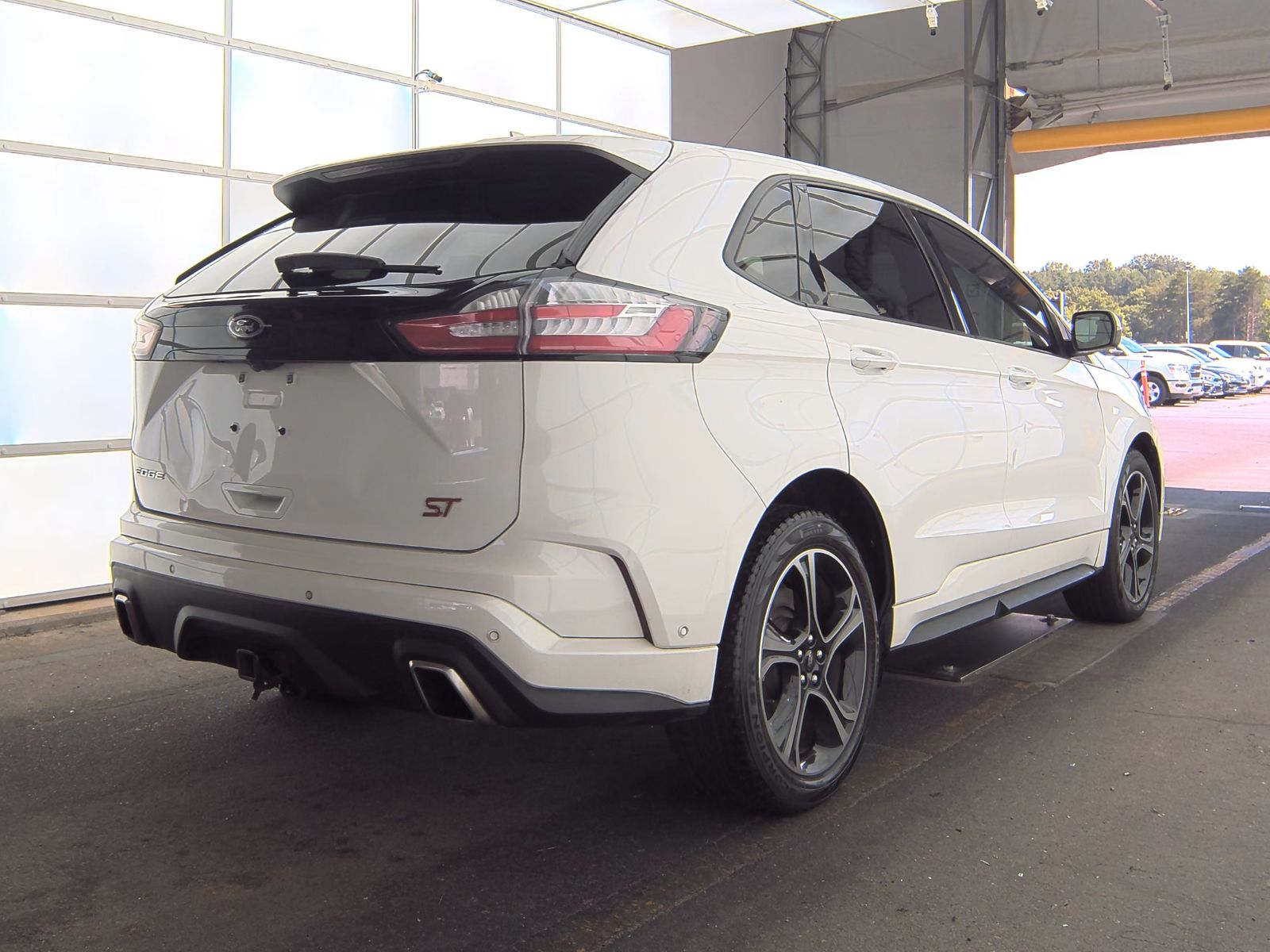 2020 Ford Edge ST AWD