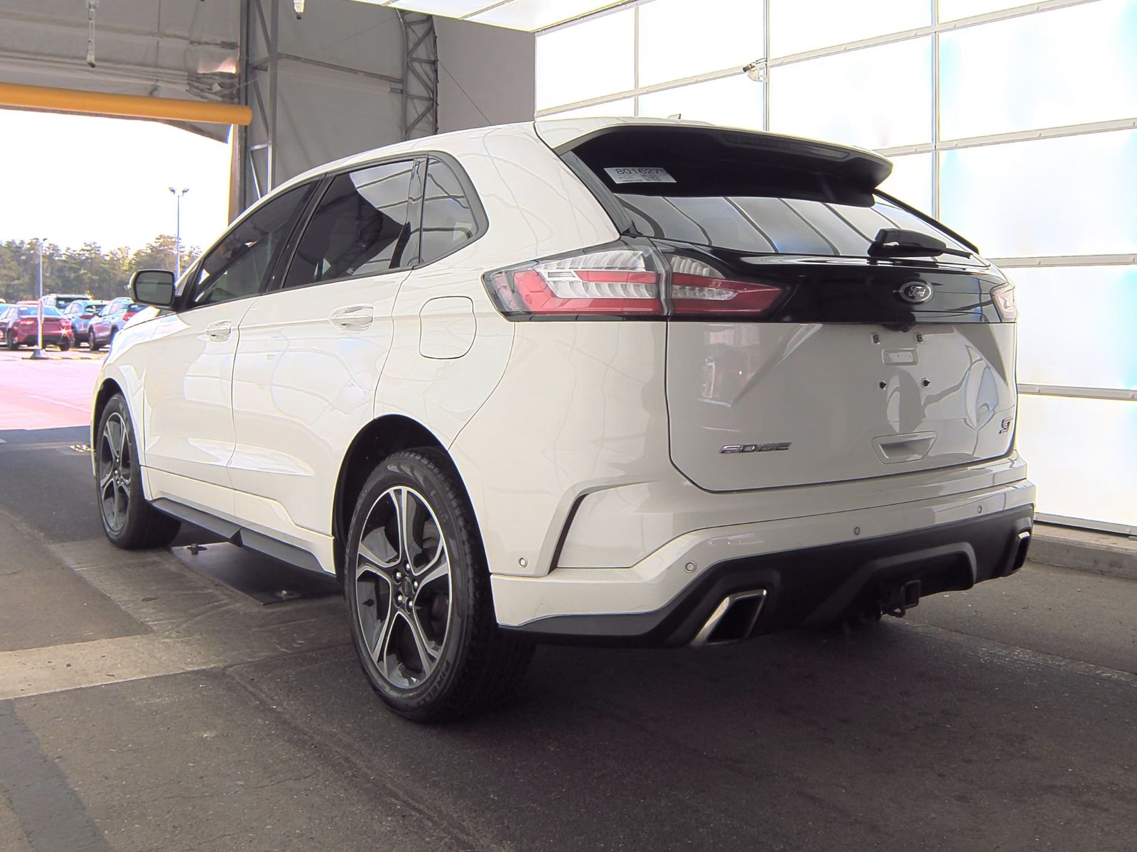 2020 Ford Edge ST AWD