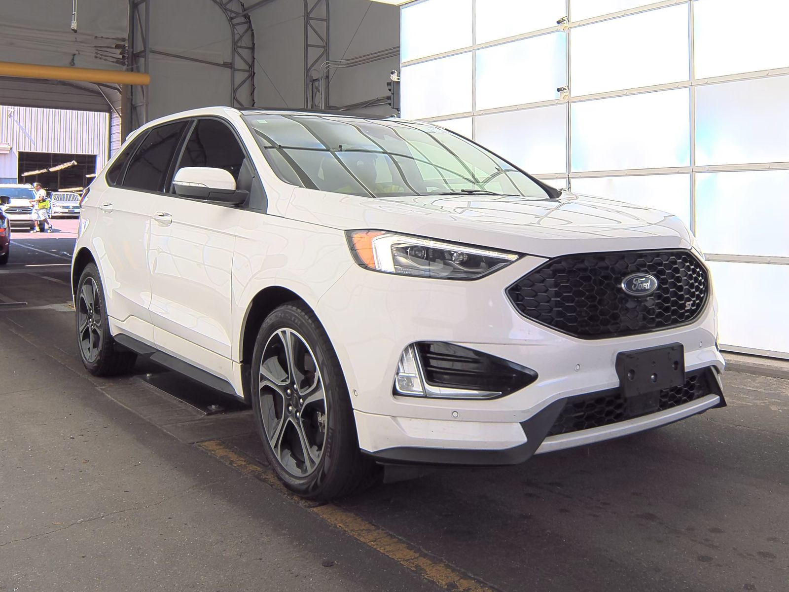 2020 Ford Edge ST AWD