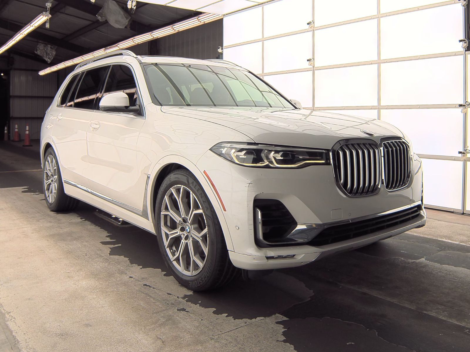 2020 BMW X7 xDrive40i AWD