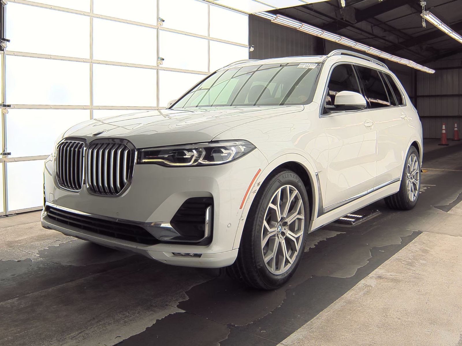 2020 BMW X7 xDrive40i AWD