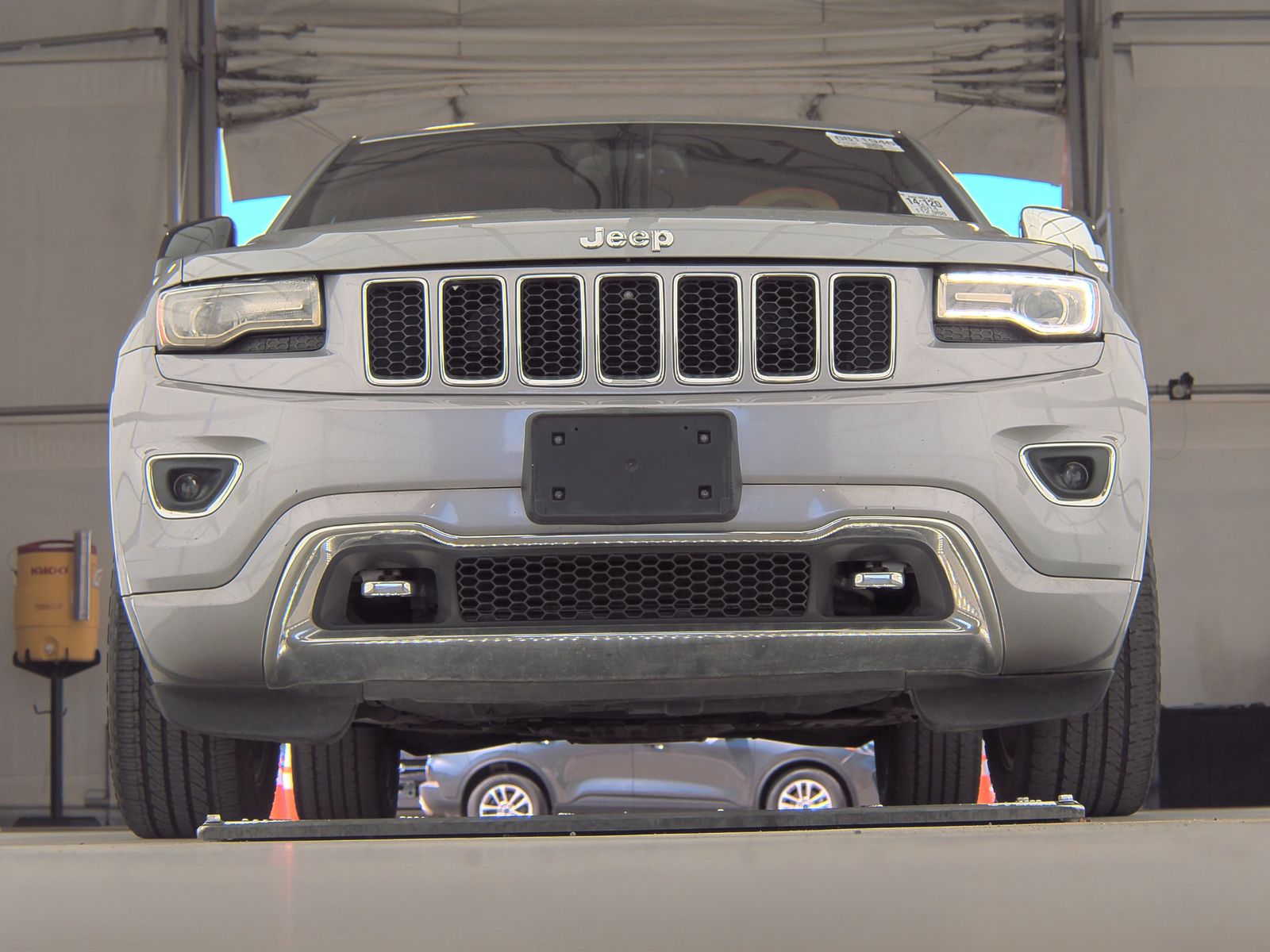 2014 Jeep Grand Cherokee Overland FWD
