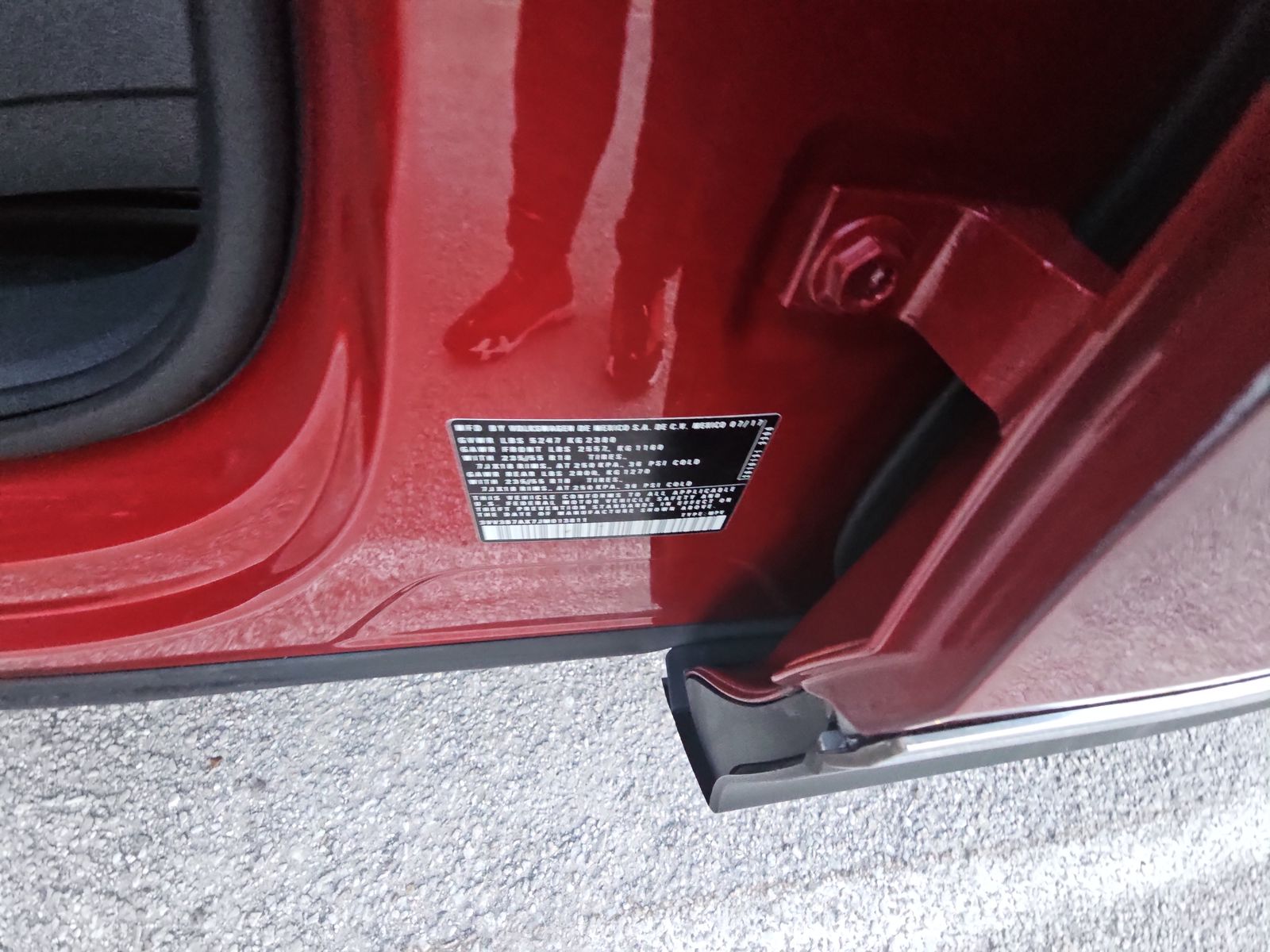 2018 Volkswagen Tiguan 2.0T SEL FWD