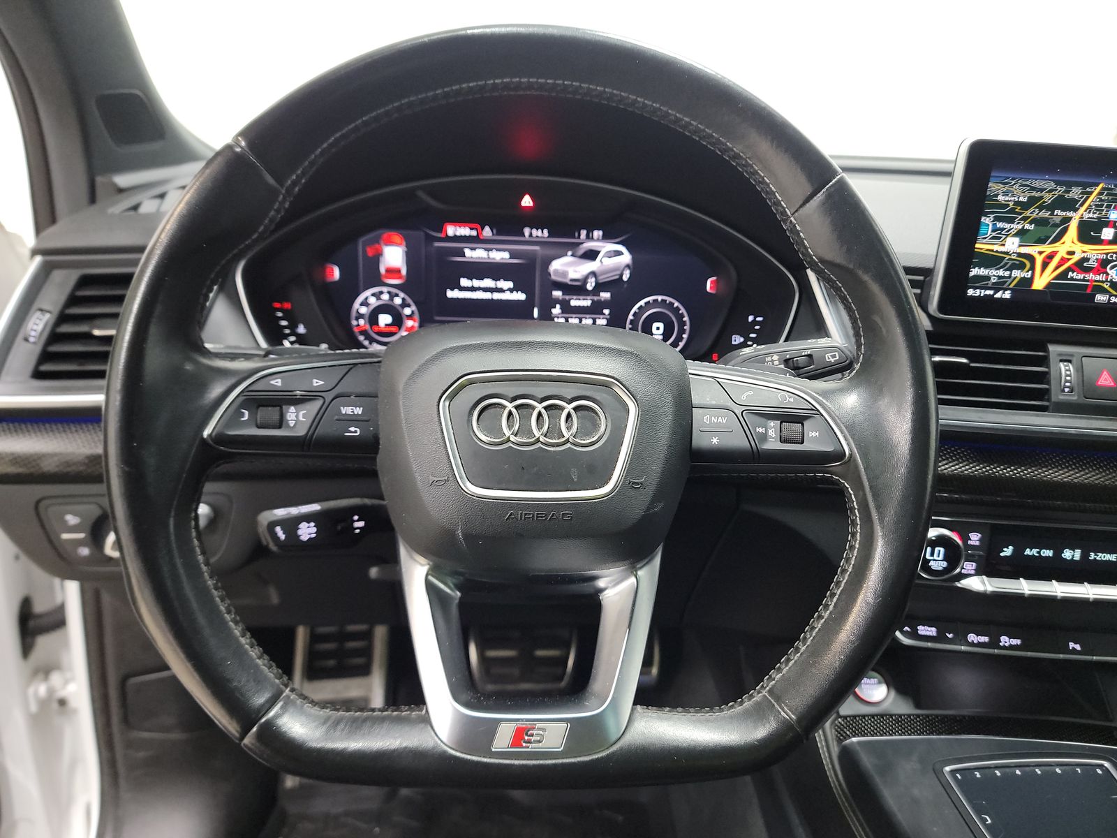 2018 Audi SQ5 Prestige AWD