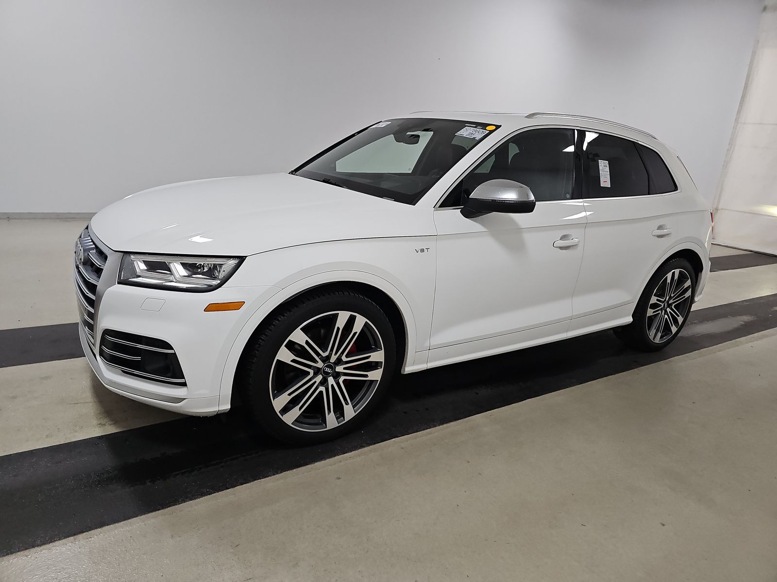 2018 Audi SQ5 Prestige AWD