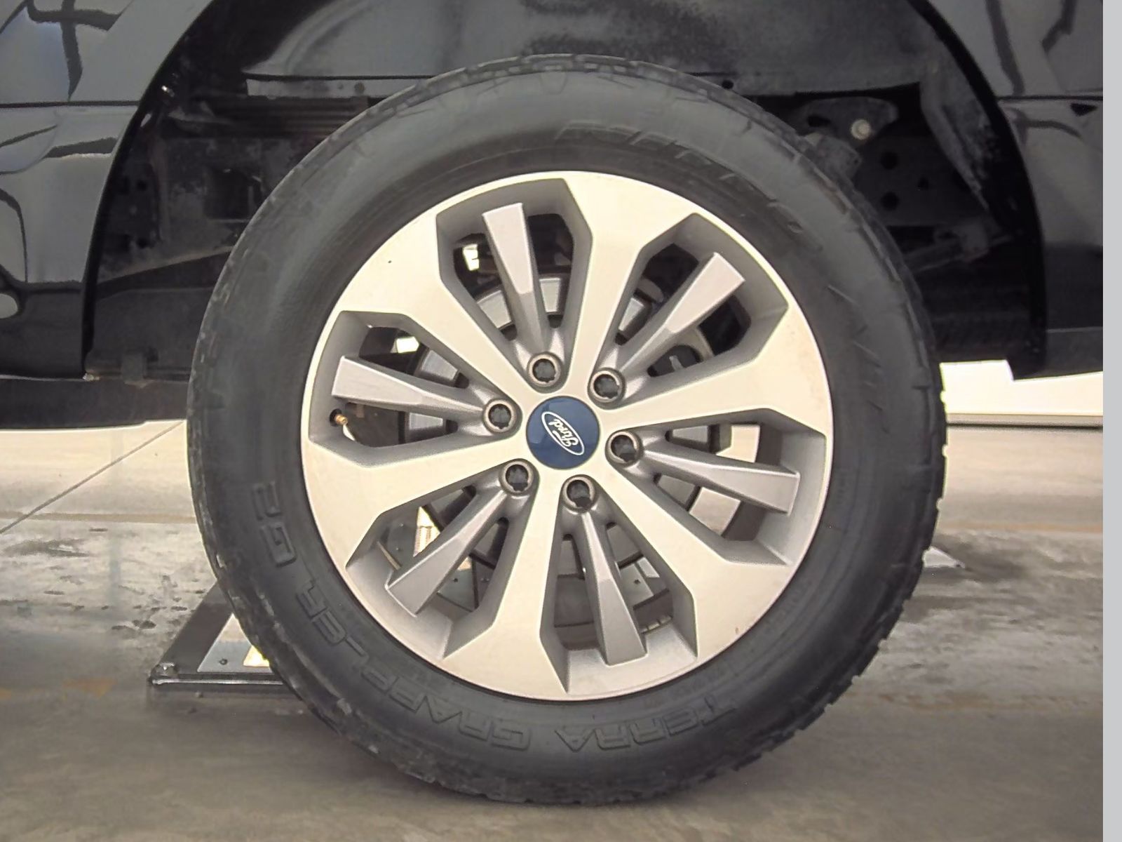 2017 Ford F-150 XL RWD