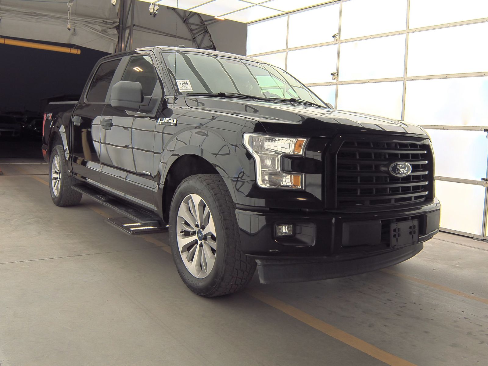 2017 Ford F-150 XL RWD