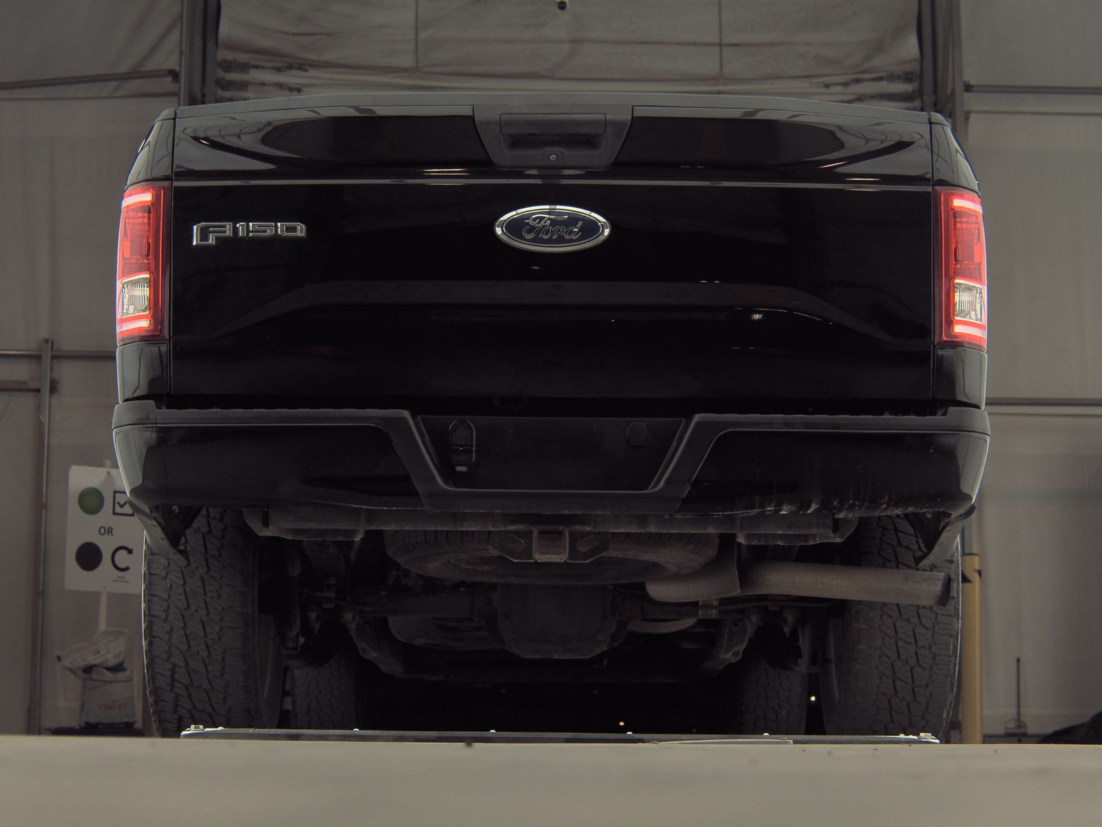 2017 Ford F-150 XL RWD