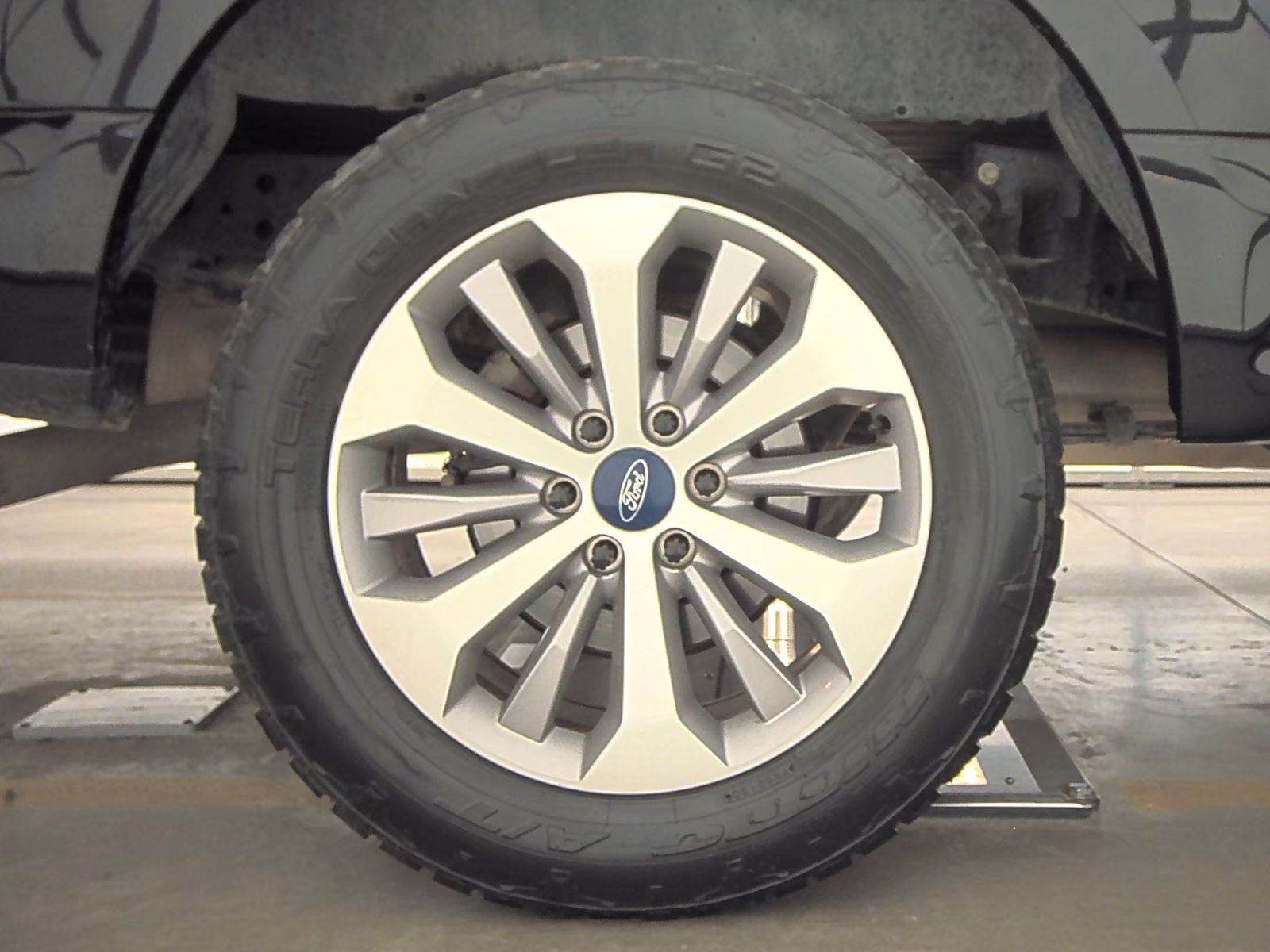 2017 Ford F-150 XL RWD