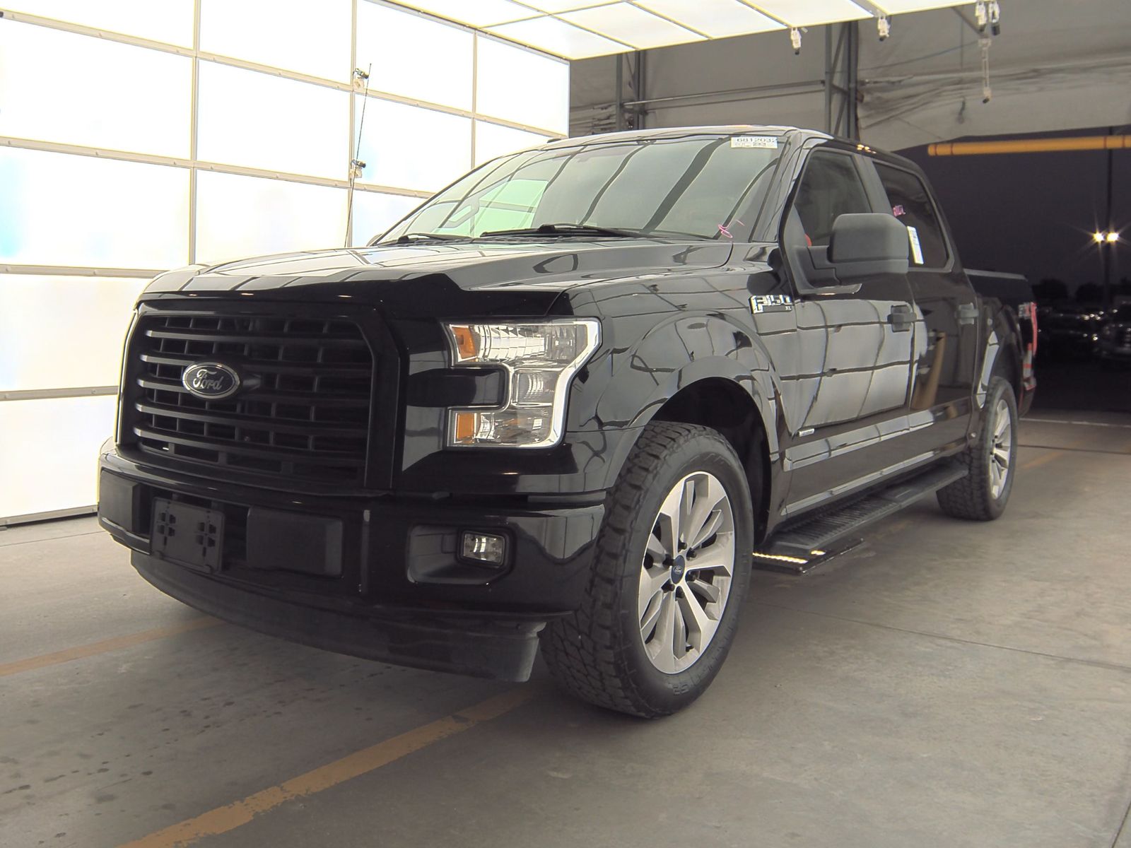2017 Ford F-150 XL RWD