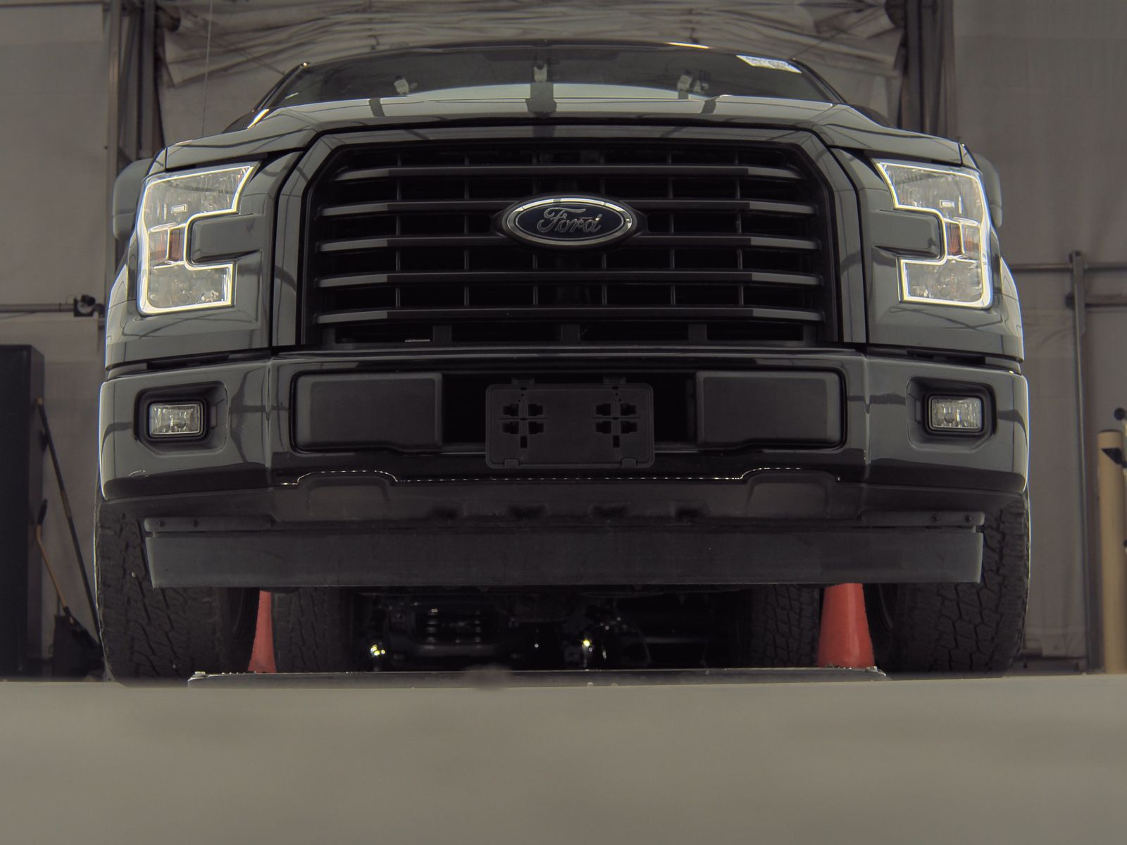 2017 Ford F-150 XL RWD