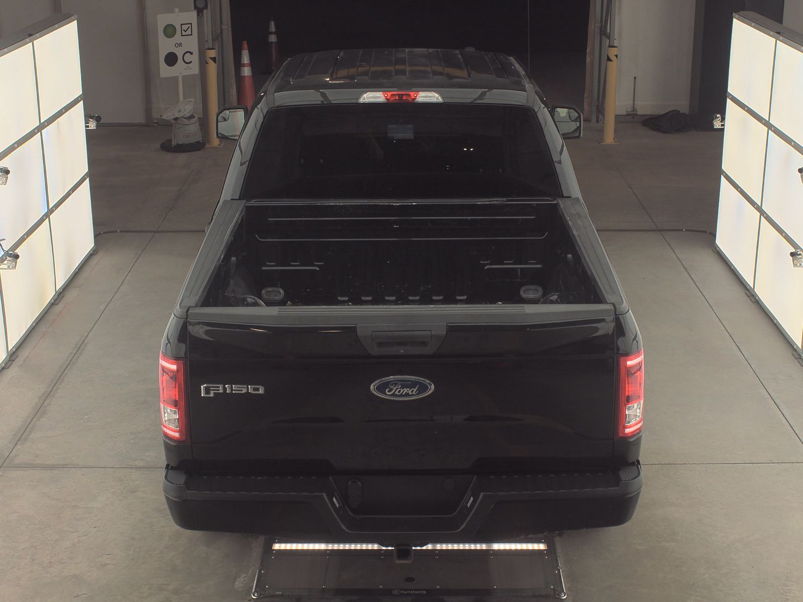 2017 Ford F-150 XL RWD